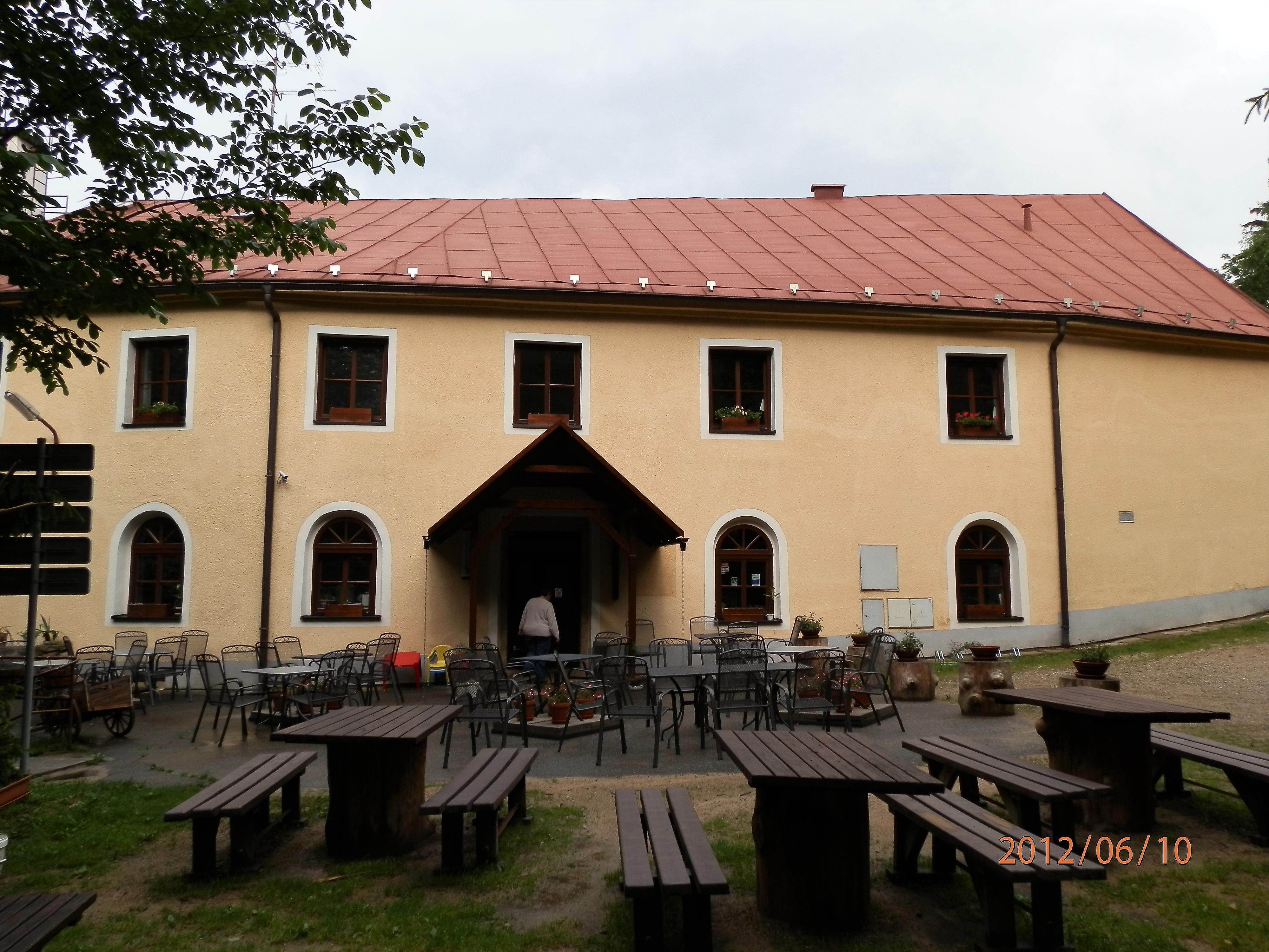 Penzion Bejčkův mlýn foto 5