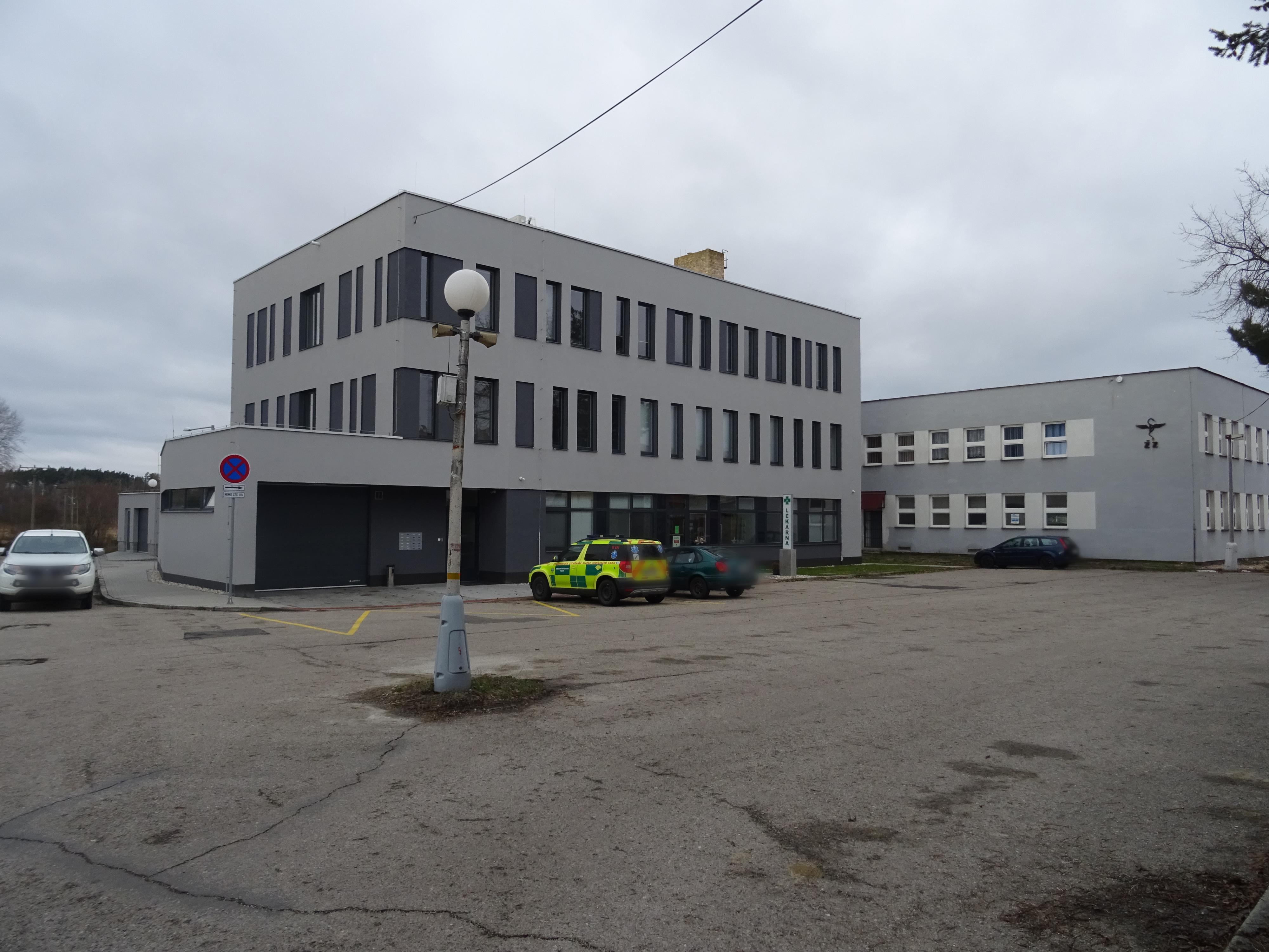 Lékárna U Nádraží foto 2