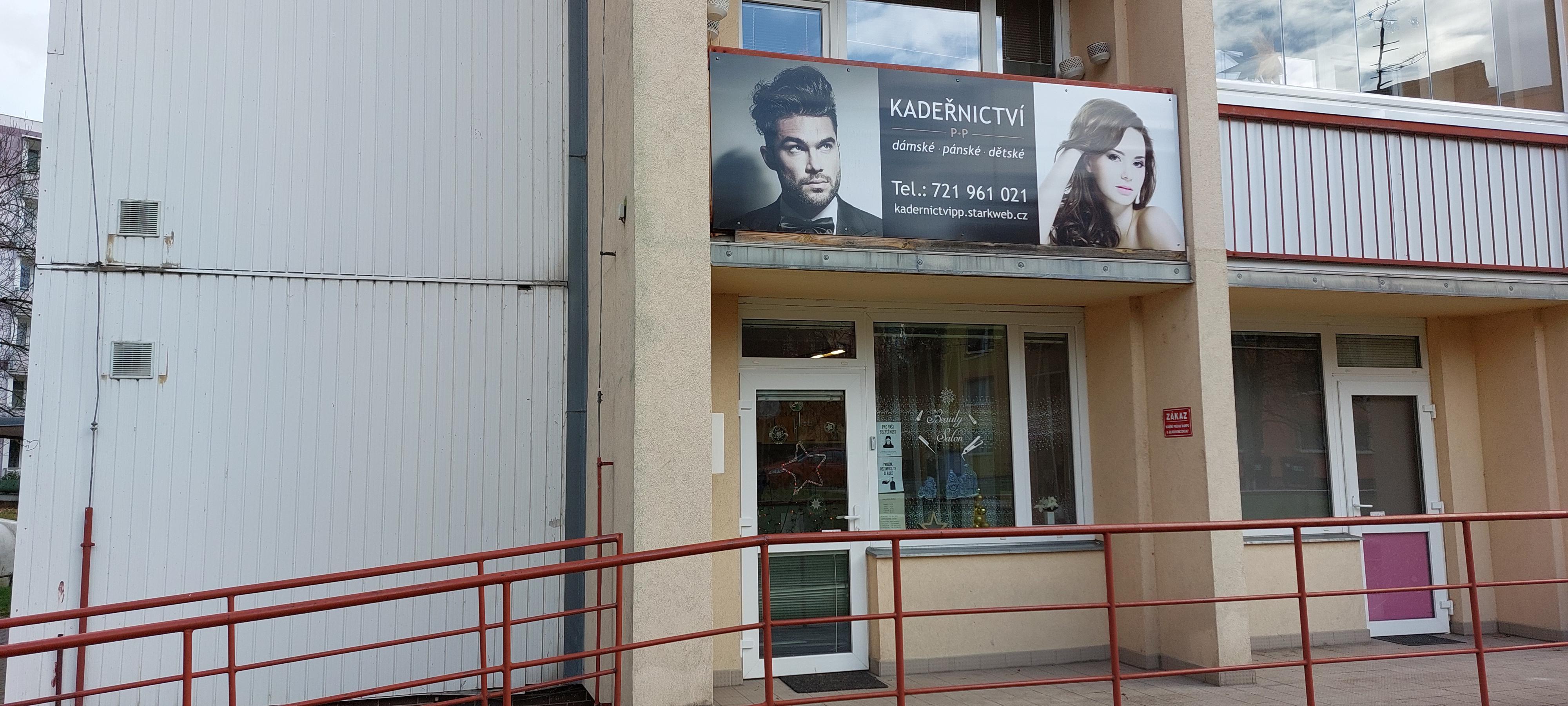 Kadeřnictví P.+P. foto 5