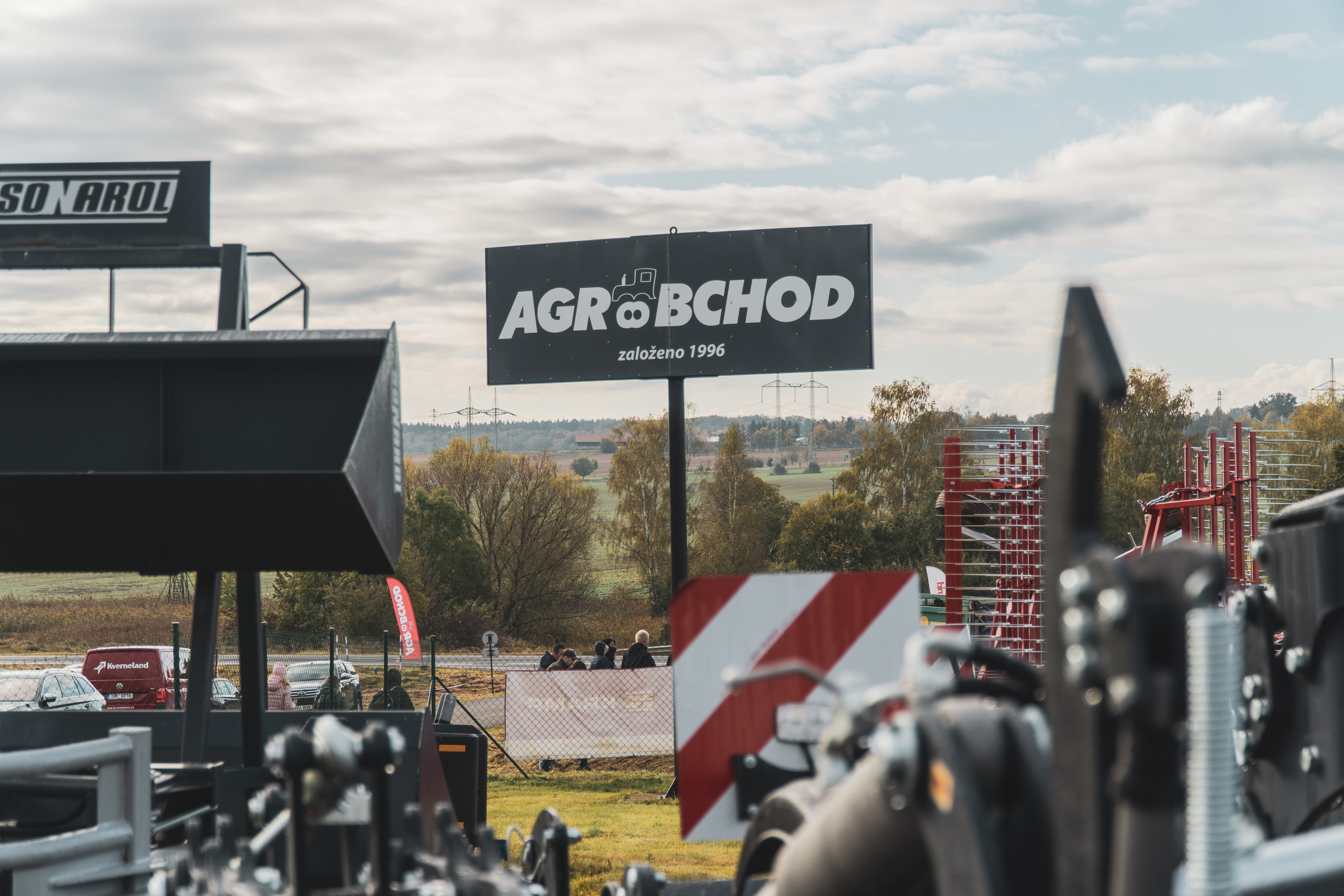 AGROOBCHOD Nové Strašecí, s.r.o. foto 5