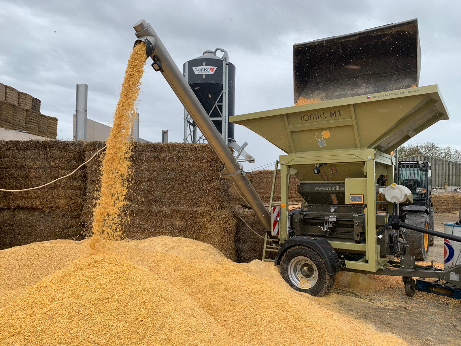 ROmiLL AGRICULTURE s.r.o. foto 4