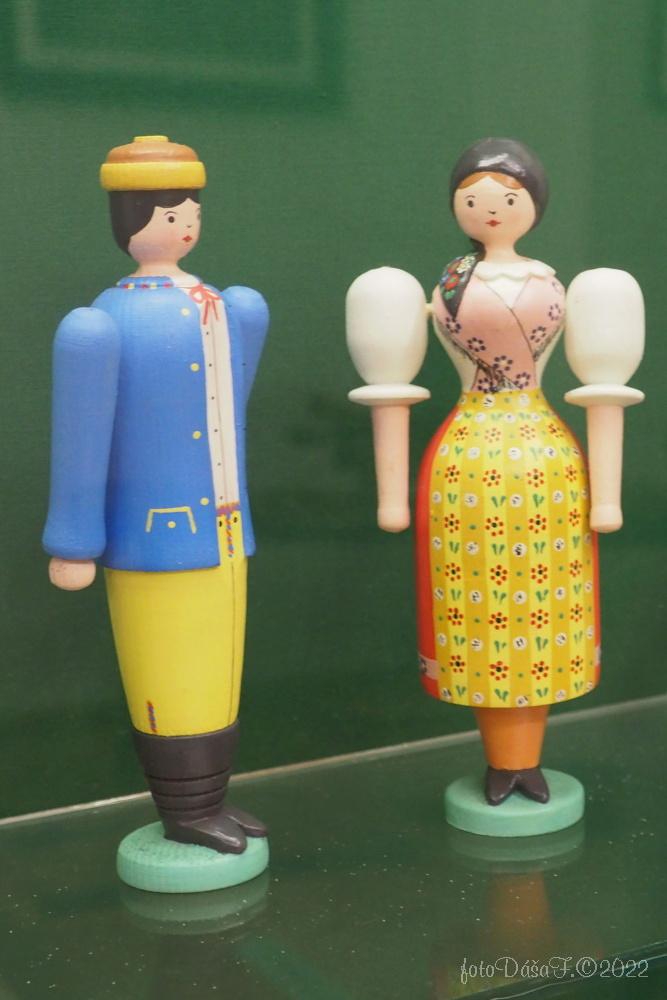 Muzeum Skašovského hračkářství foto 5