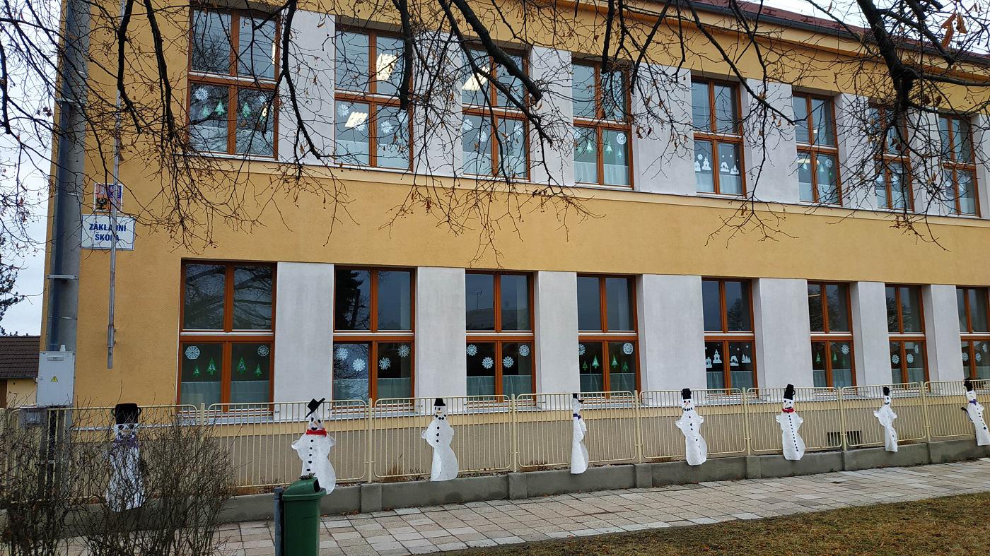 ZŠ a MŠ Albrechtice nad Orlicí foto 2