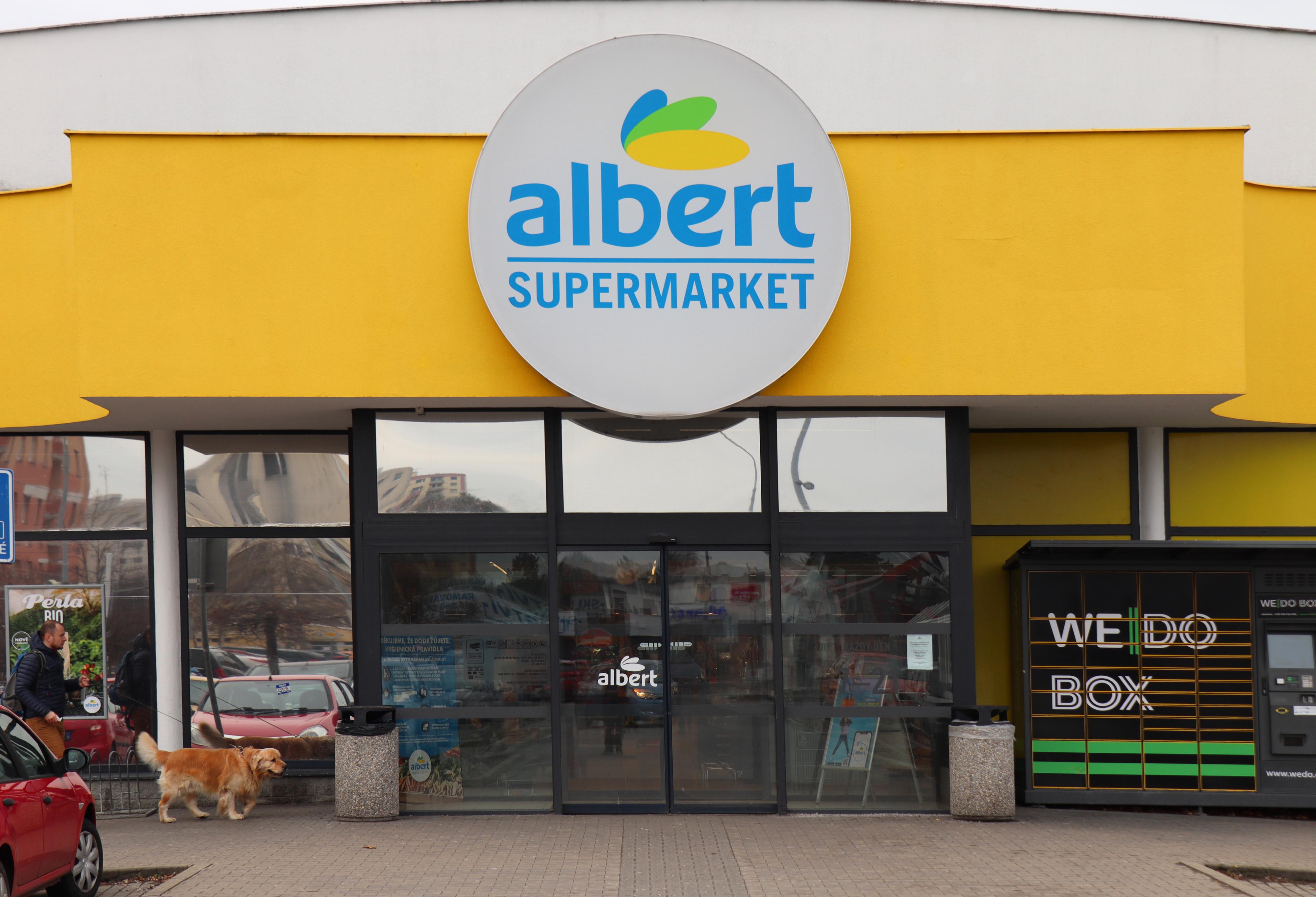Albert Supermarket foto 6