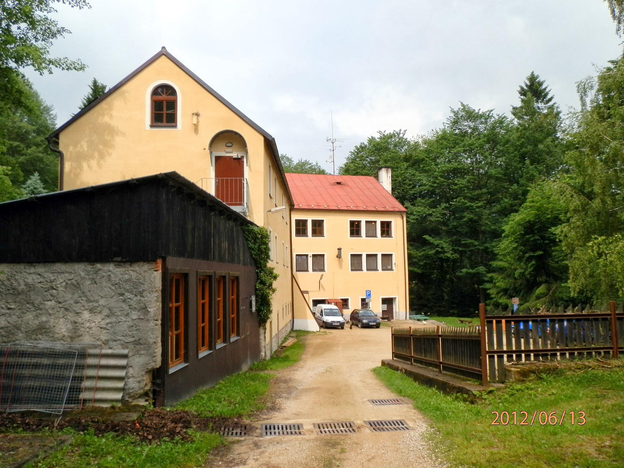 Penzion Bejčkův mlýn foto 2