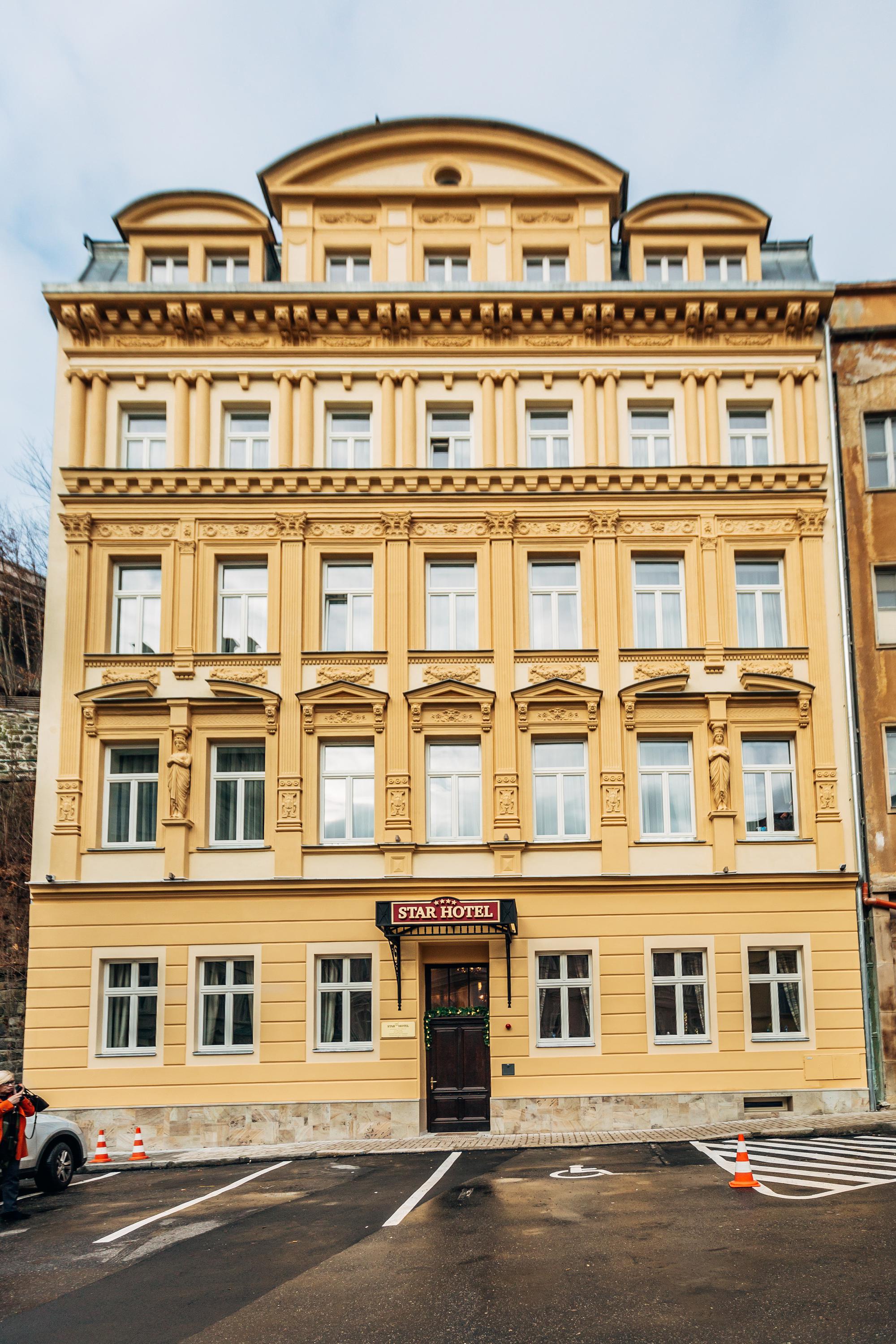 Star Hotel foto 2