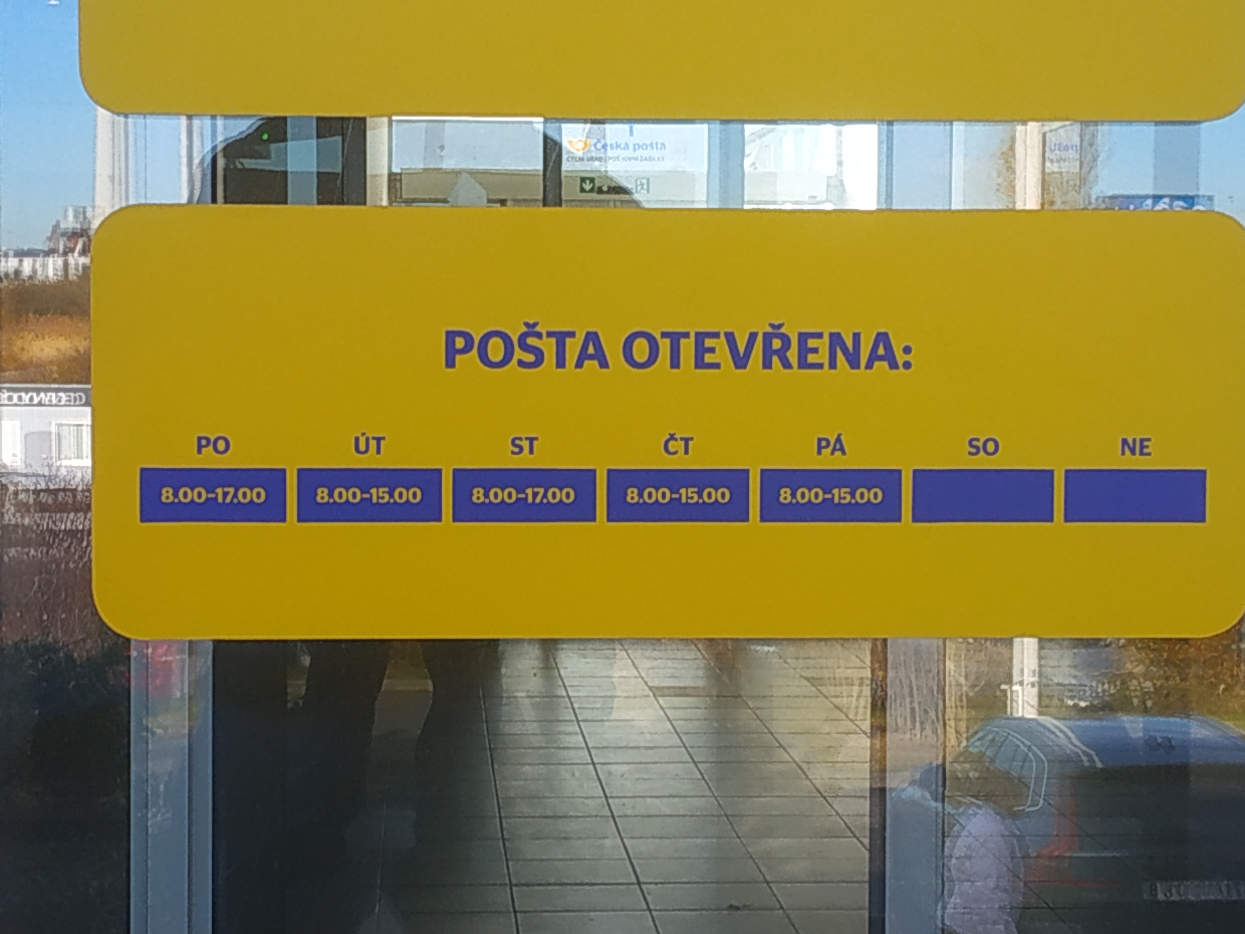 Vyměňovací pošta Praha 120 foto 3