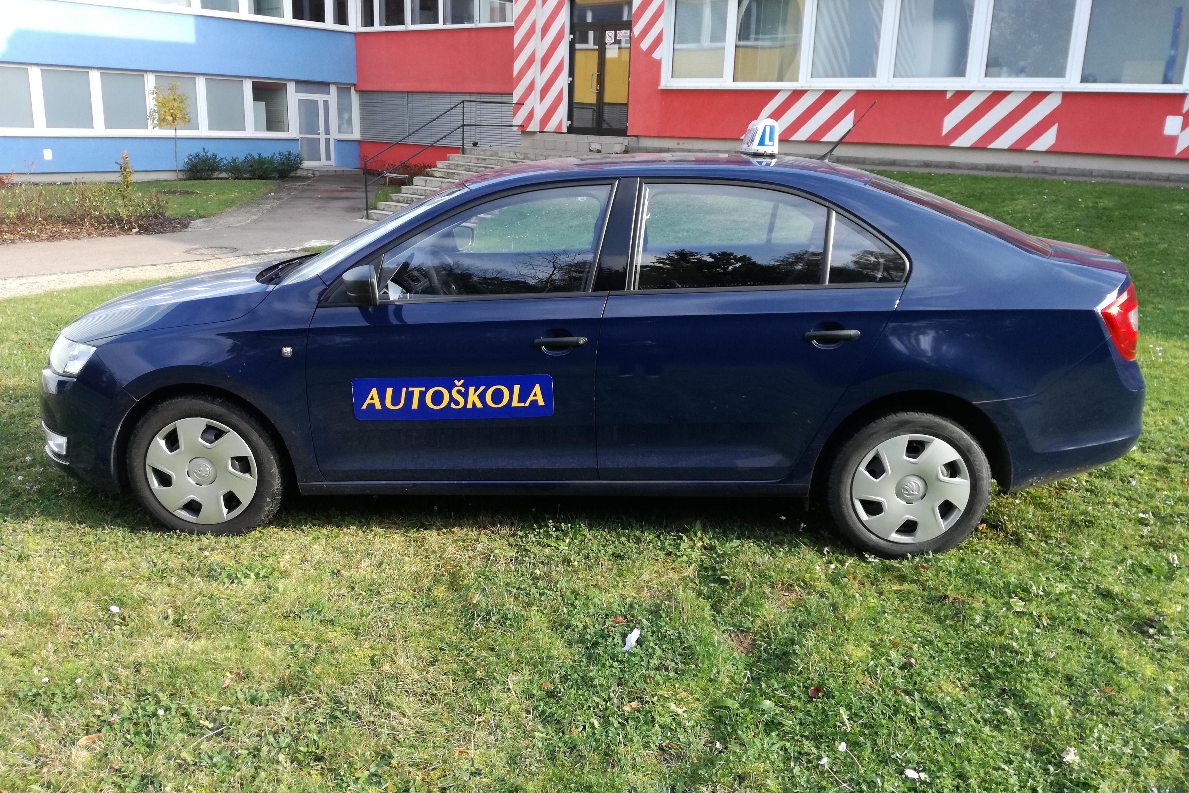 Autoškola A.M.