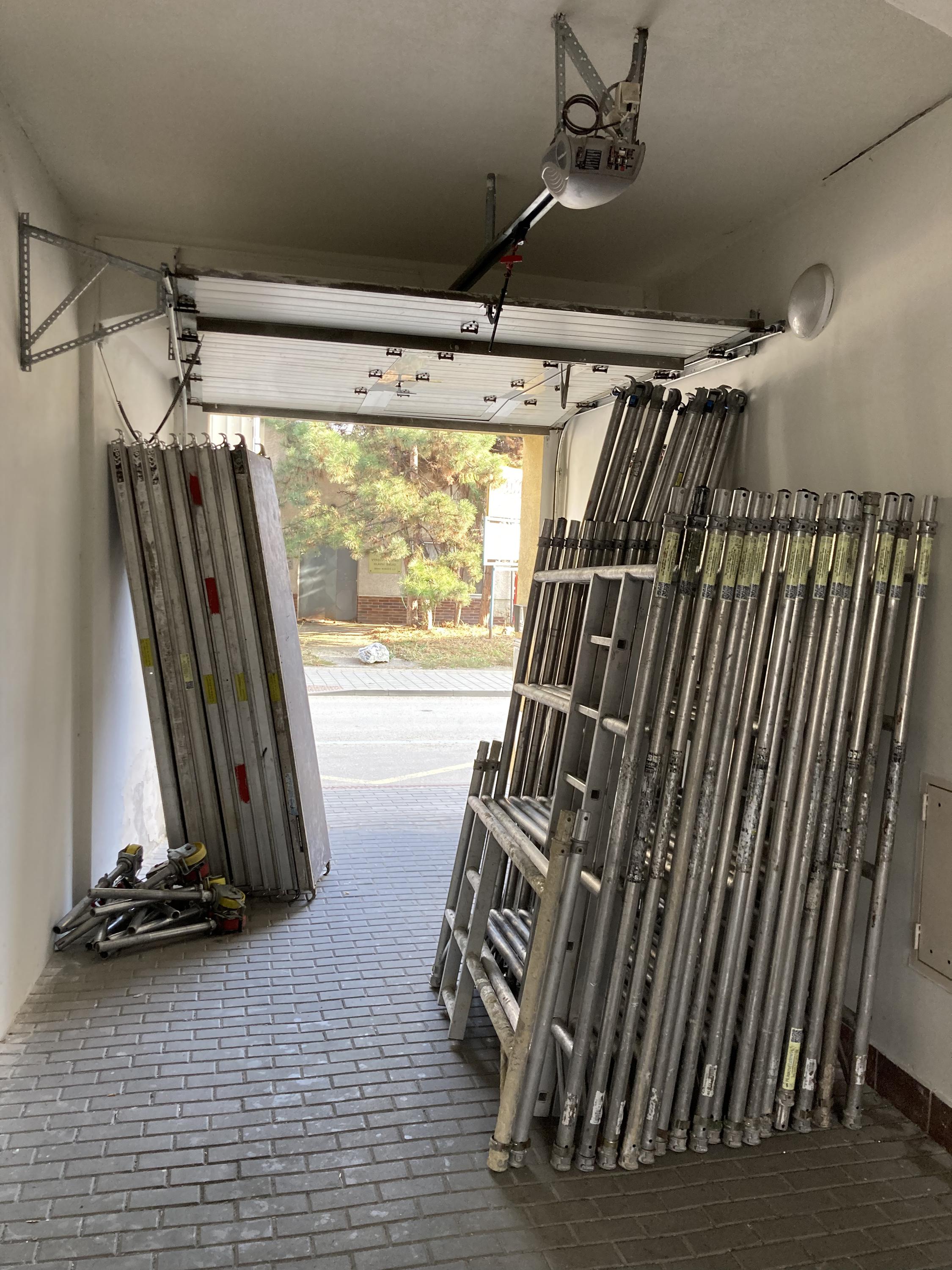 Půjčovna lešení Brno foto 6