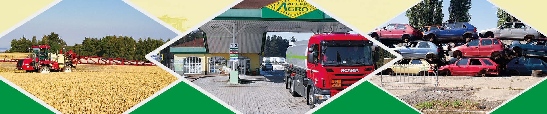 Úvodní obrázek Agro Žamberk, a.s.