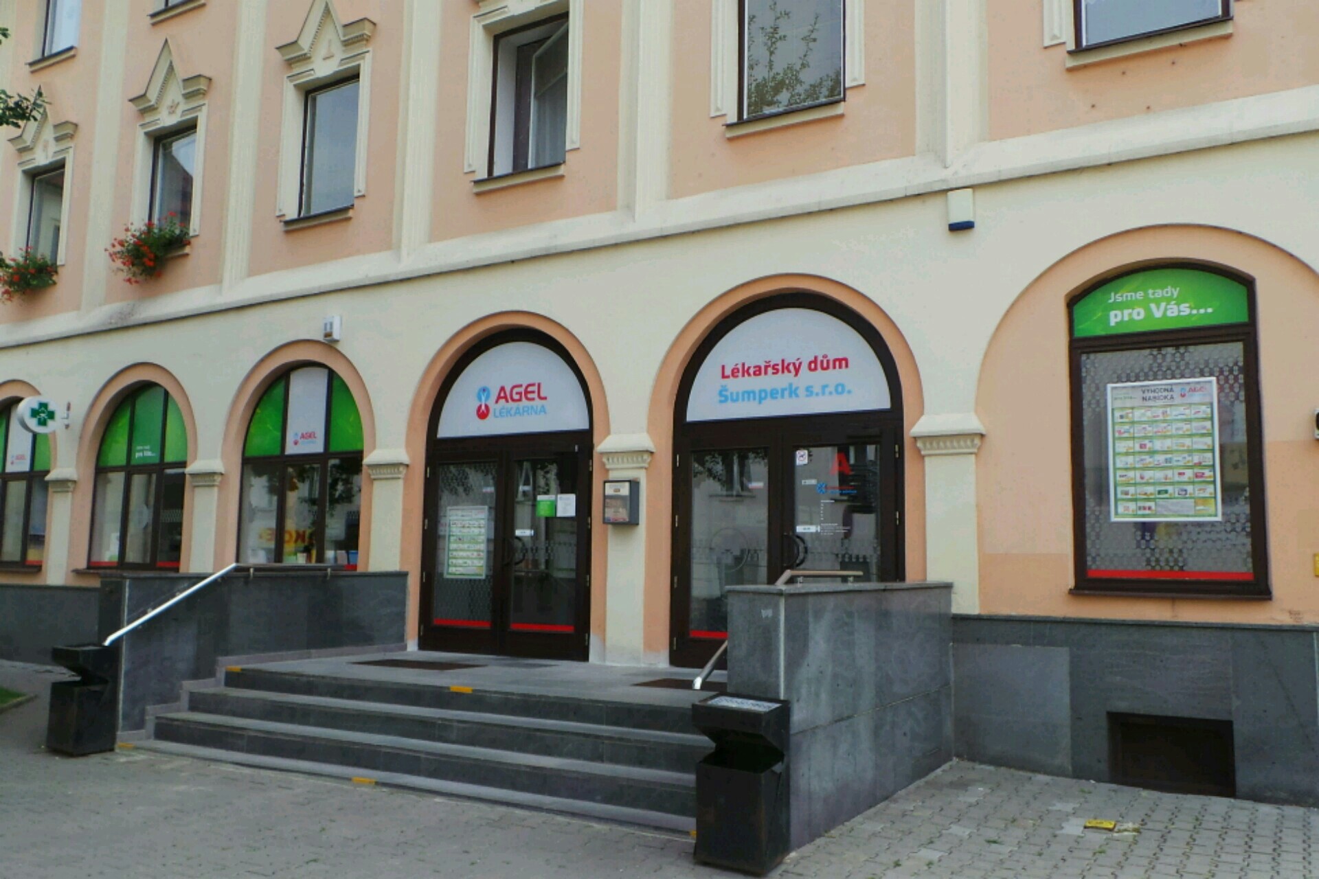 MUDr. Milena Čamková, s.r.o.