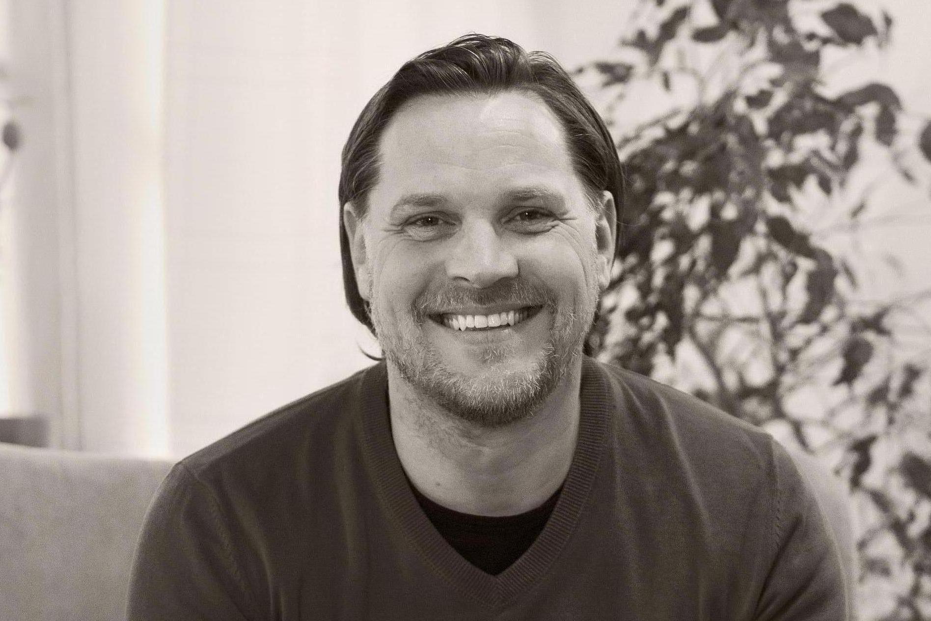 Psychoterapeut - Martin Chvojka