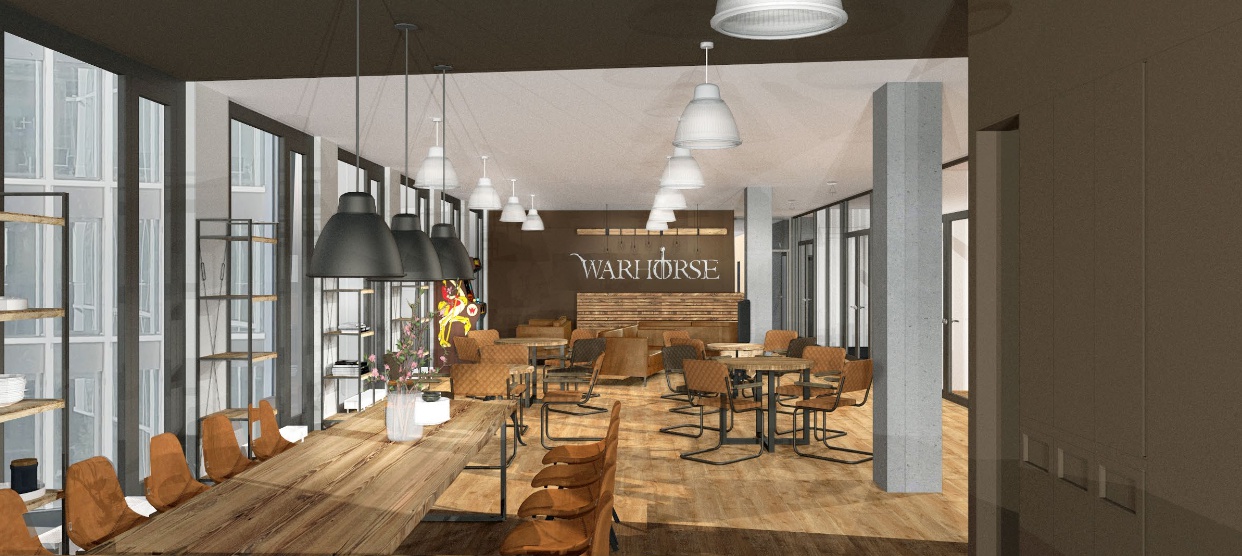 Warhorse Studios s.r.o. foto 3