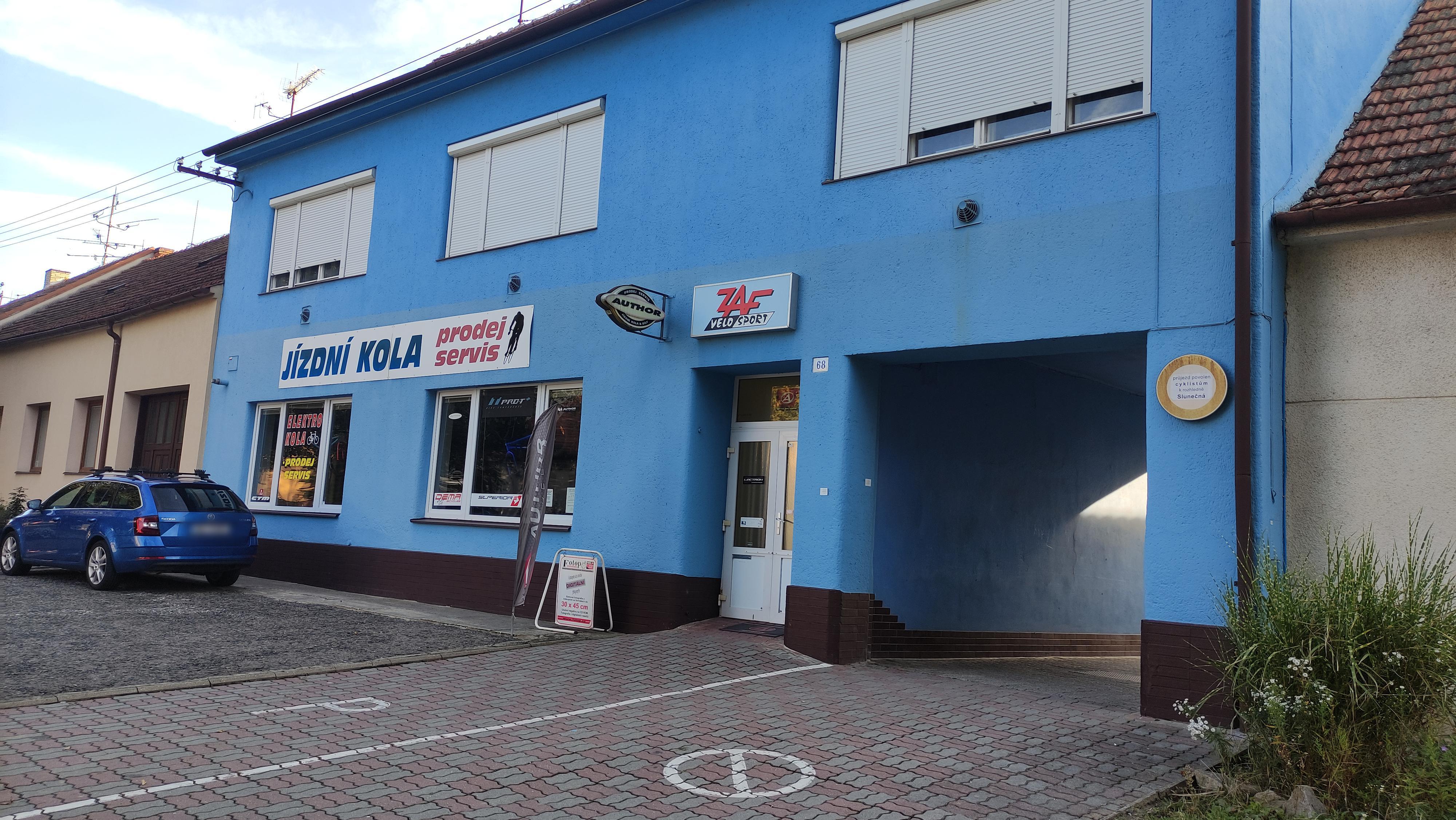 ZAF VELO SPORT foto 2