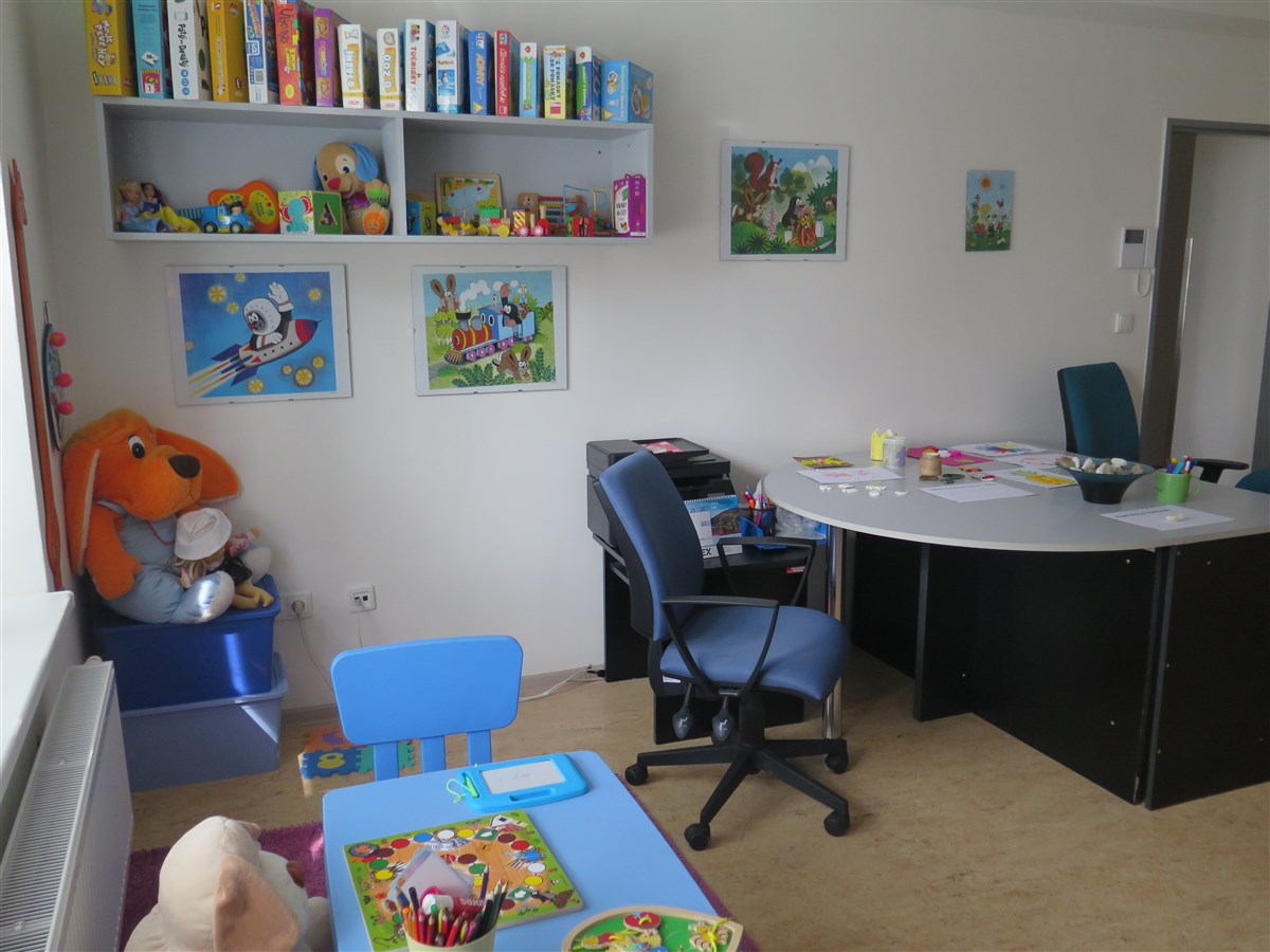 Sociálně aktivizační služby pro rodiny s dětmi Uherský Brod foto 2