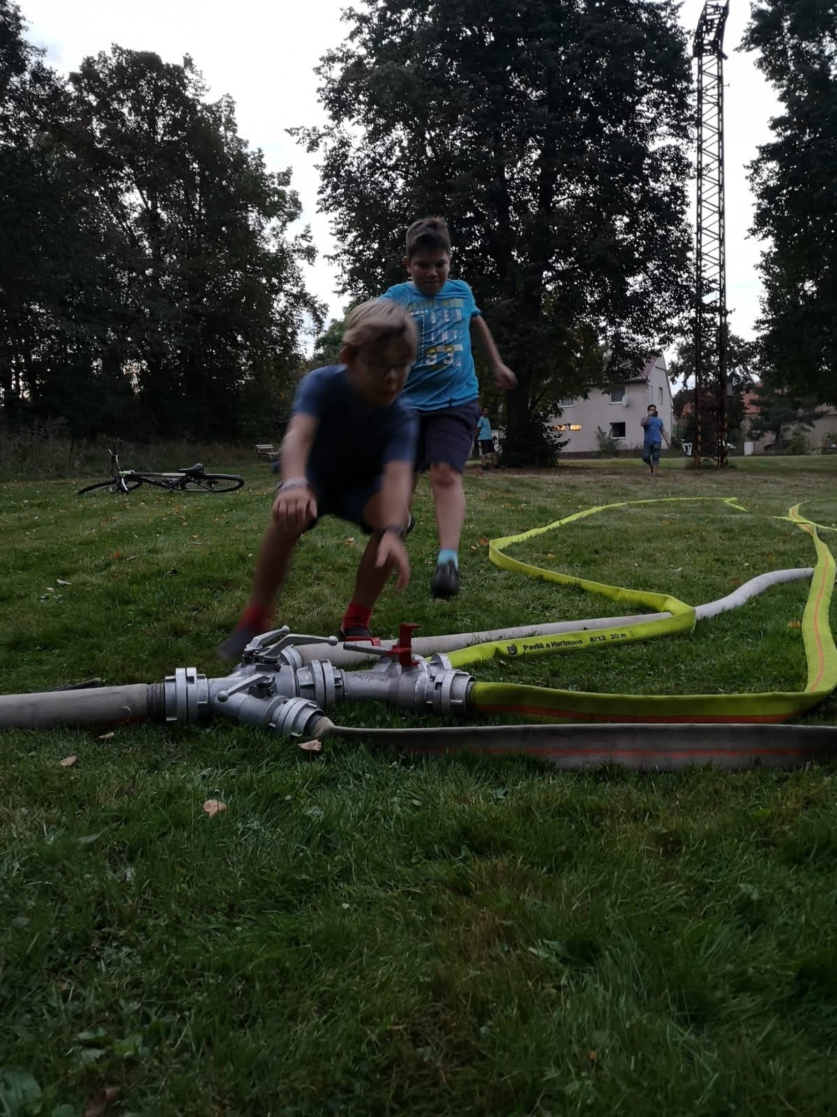 Sbor dobrovolných hasičů Obořiště foto 3