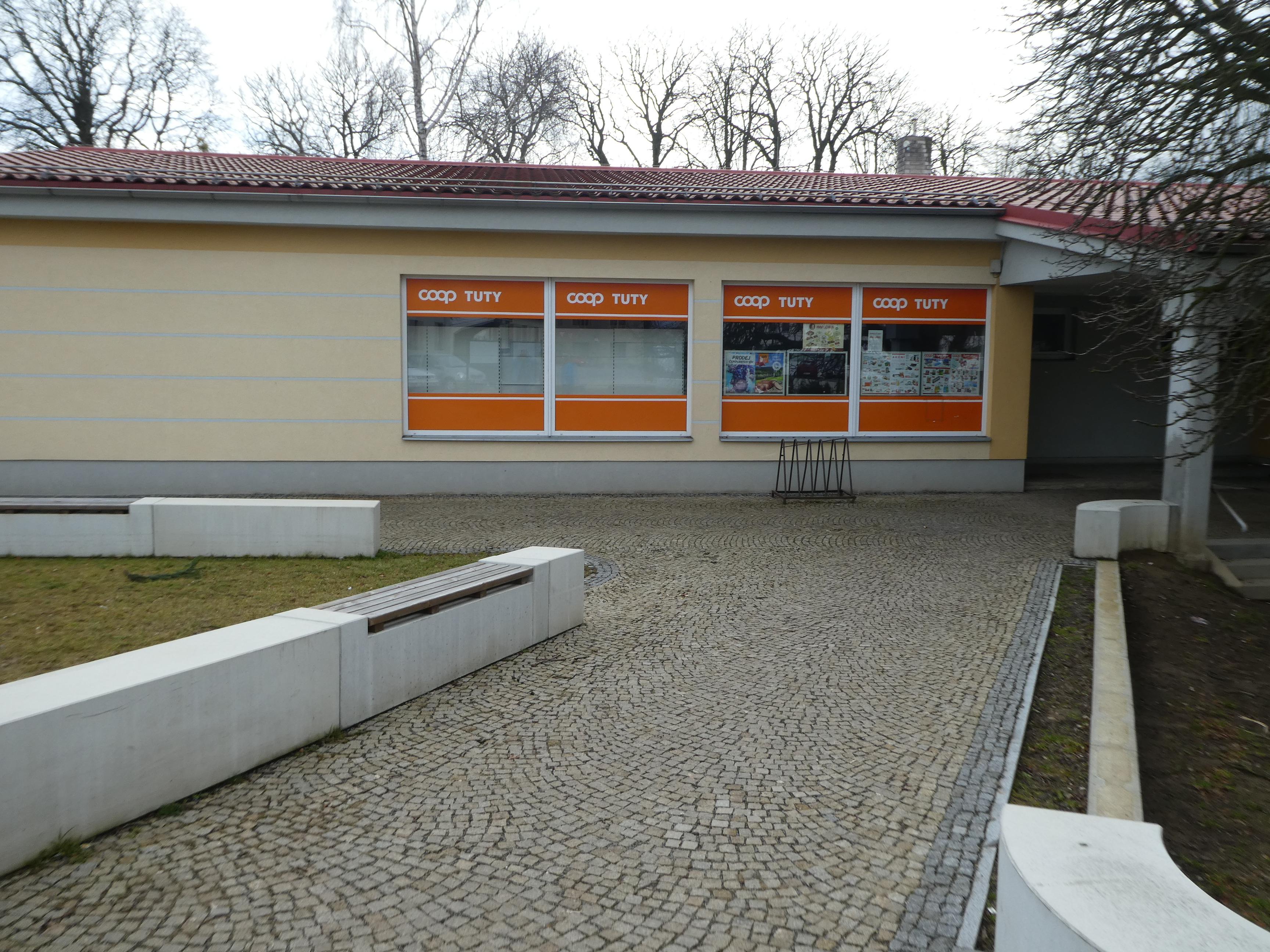 Supermarket Trefa foto 2