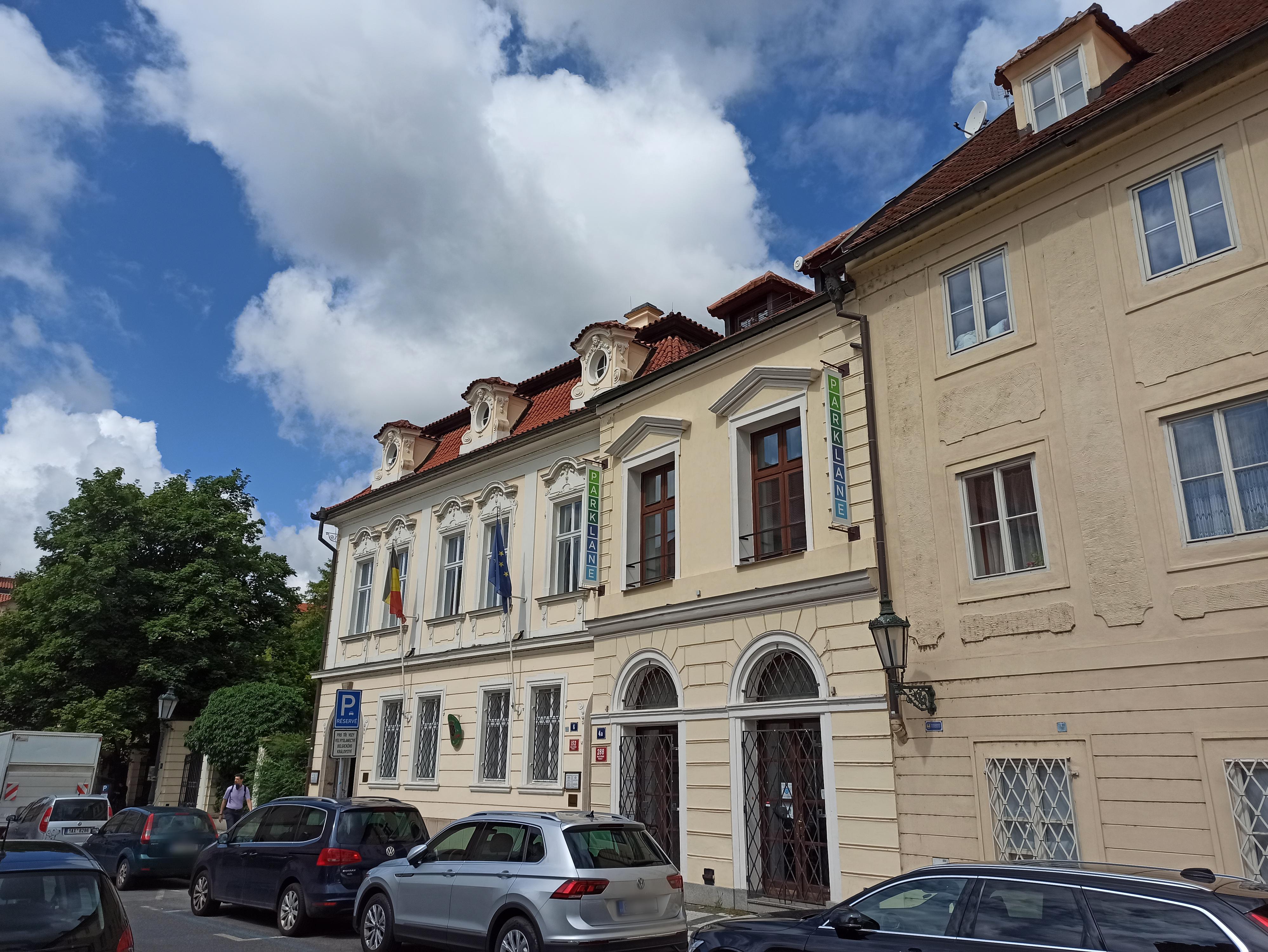 Belgie - Velvyslanectví Belgického království foto 4