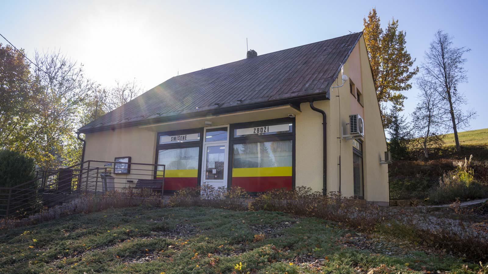 Potraviny Libňatov