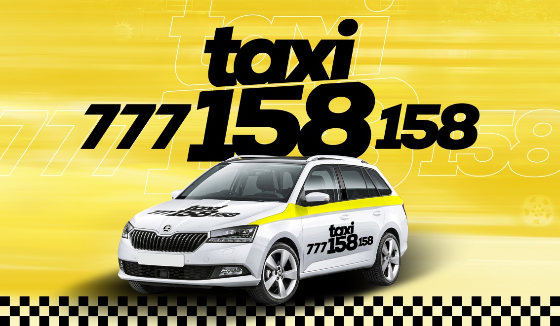 TAXI 158 foto 2