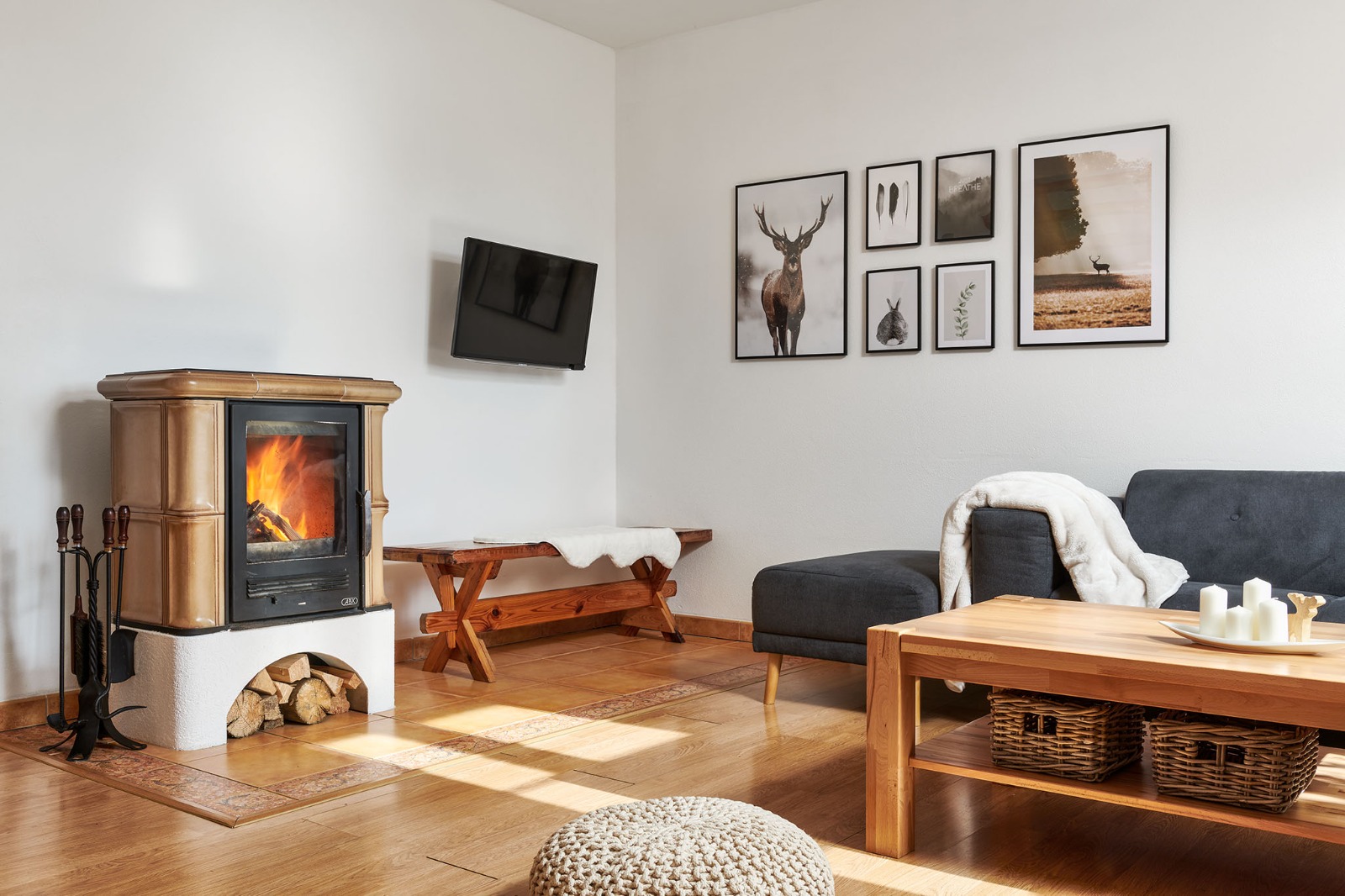 Jelení chalupa foto 2