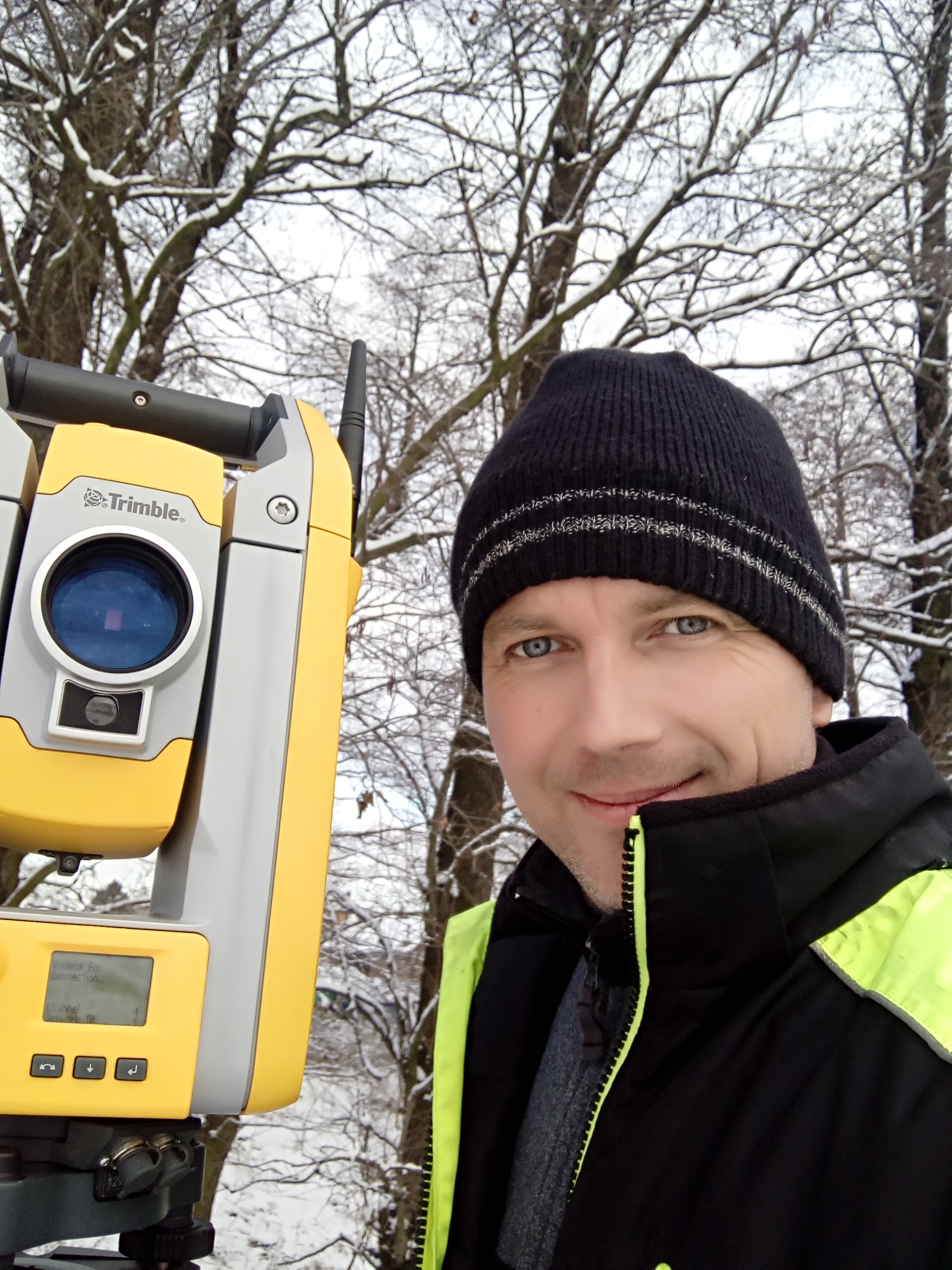 Geodetické práce - Ing. Adam Bednář foto 4