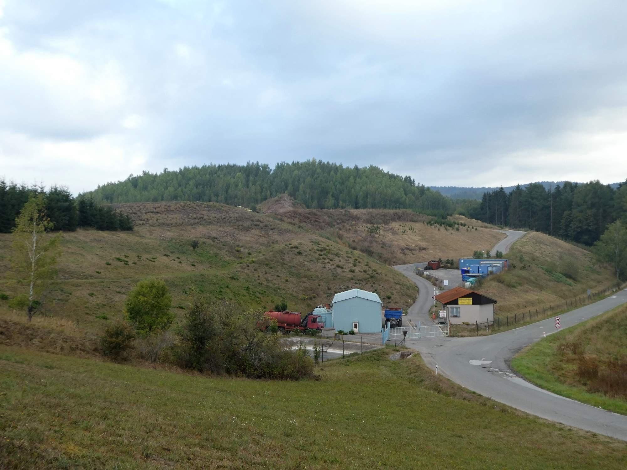 SKLÁDKA POD HALDOU, s.r.o. foto 2