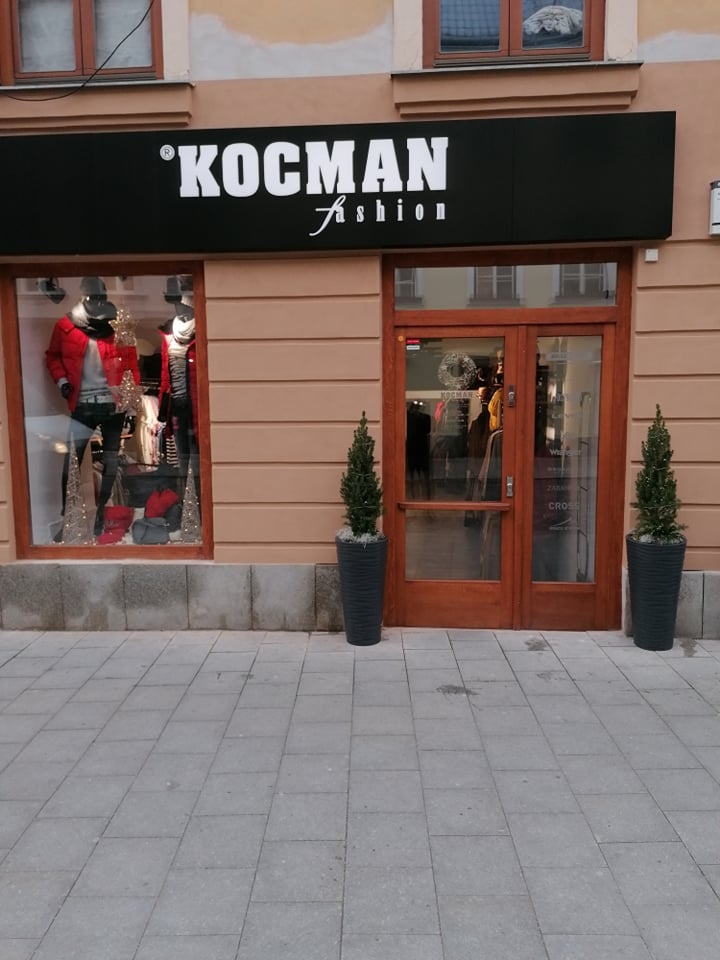 KOCMAN fashion foto 3