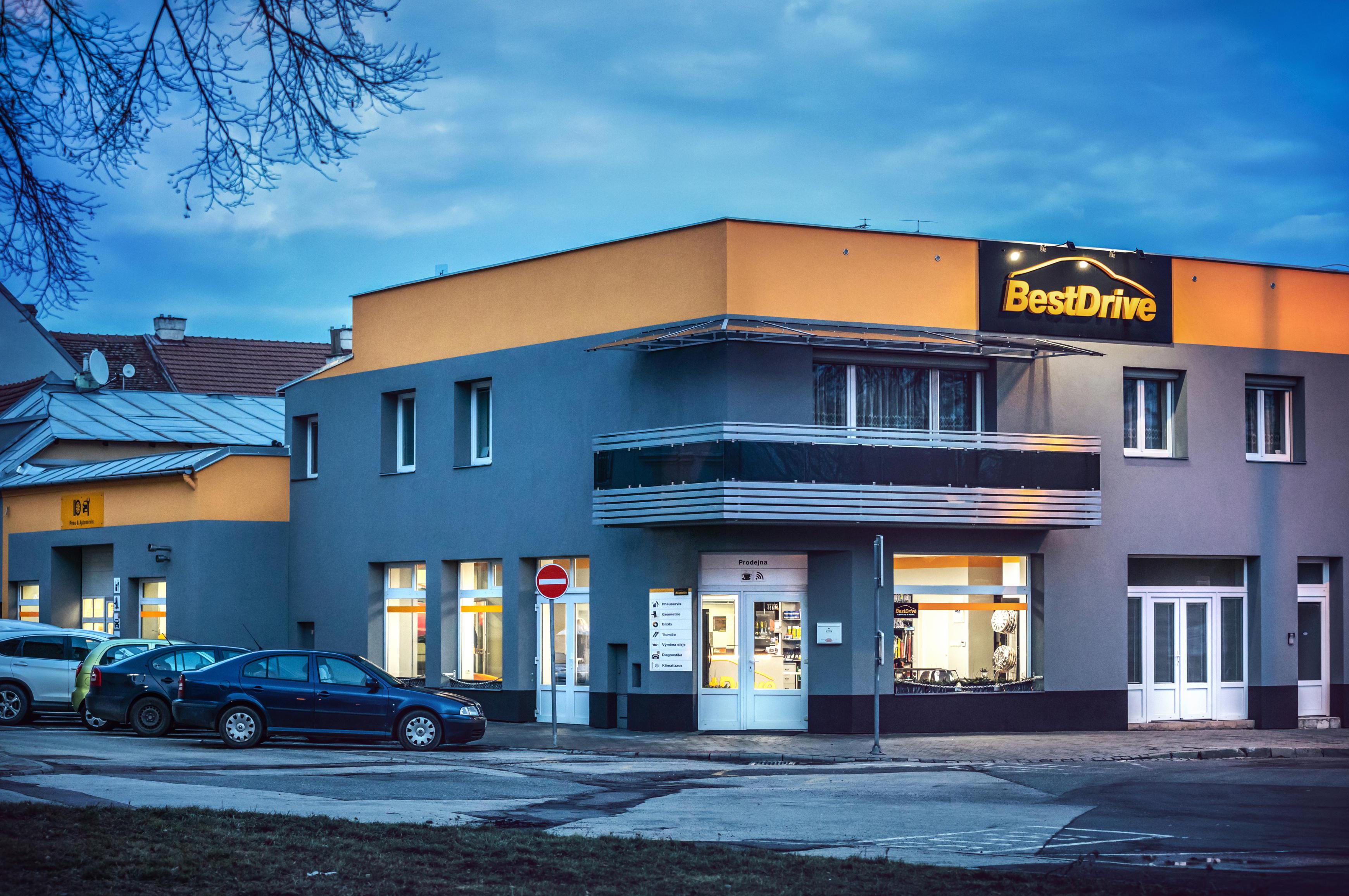 Pneuservis Jan Kárník