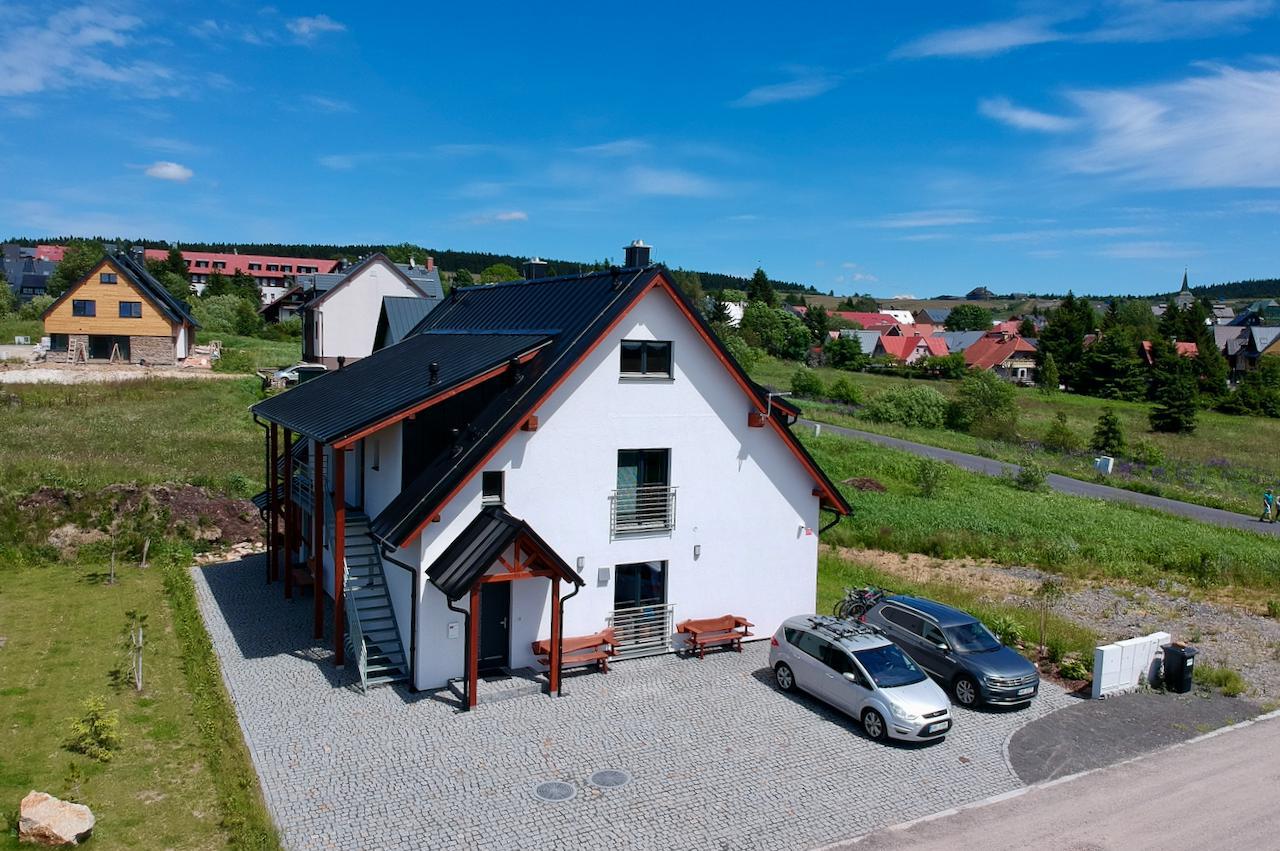 Apartmány BD Boží Dar