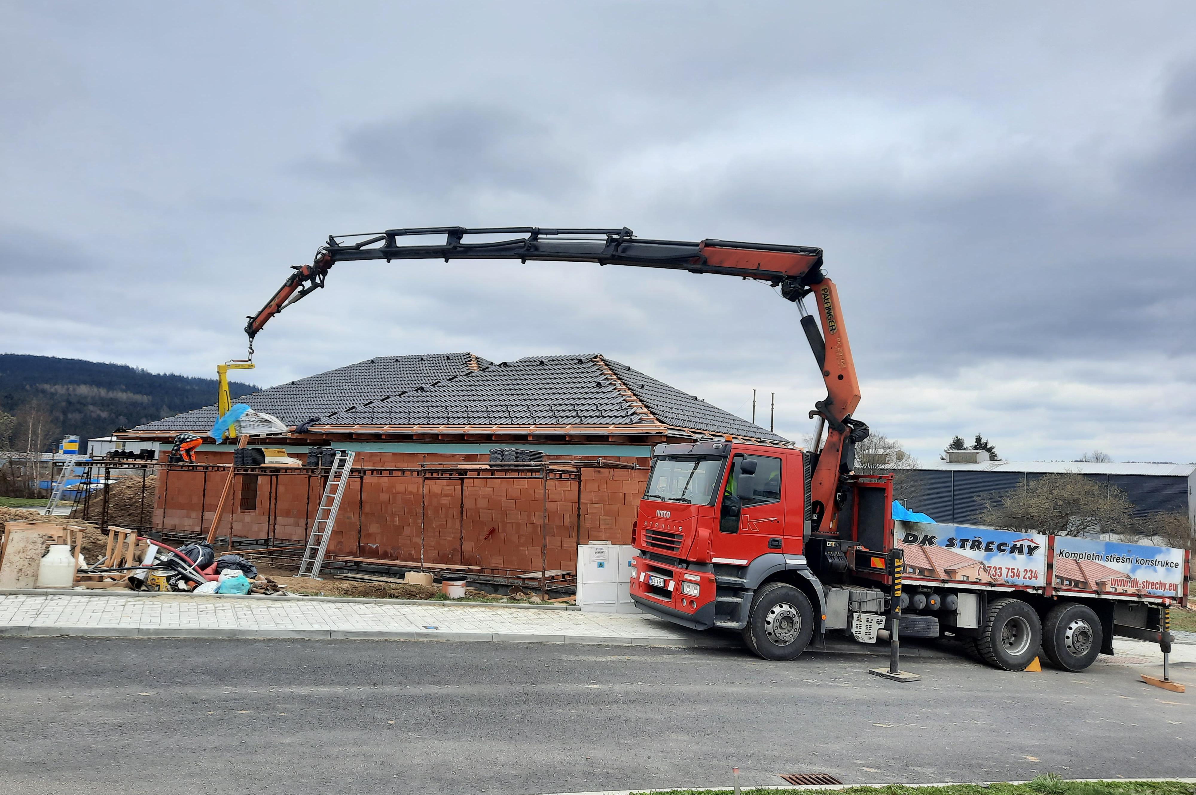 DK STŘECHY David Krejčí foto 1