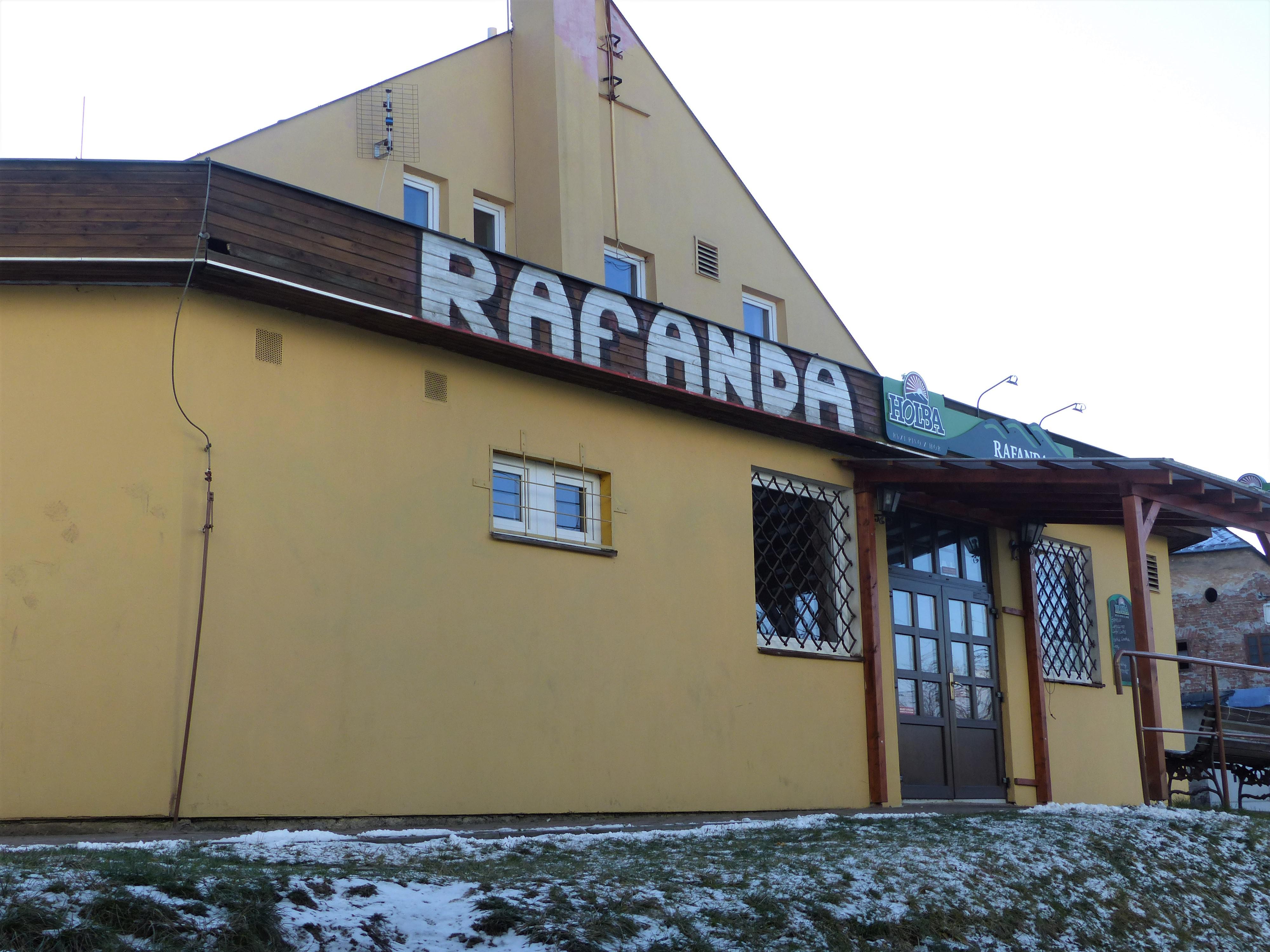 Restaurace Rafanda foto 2