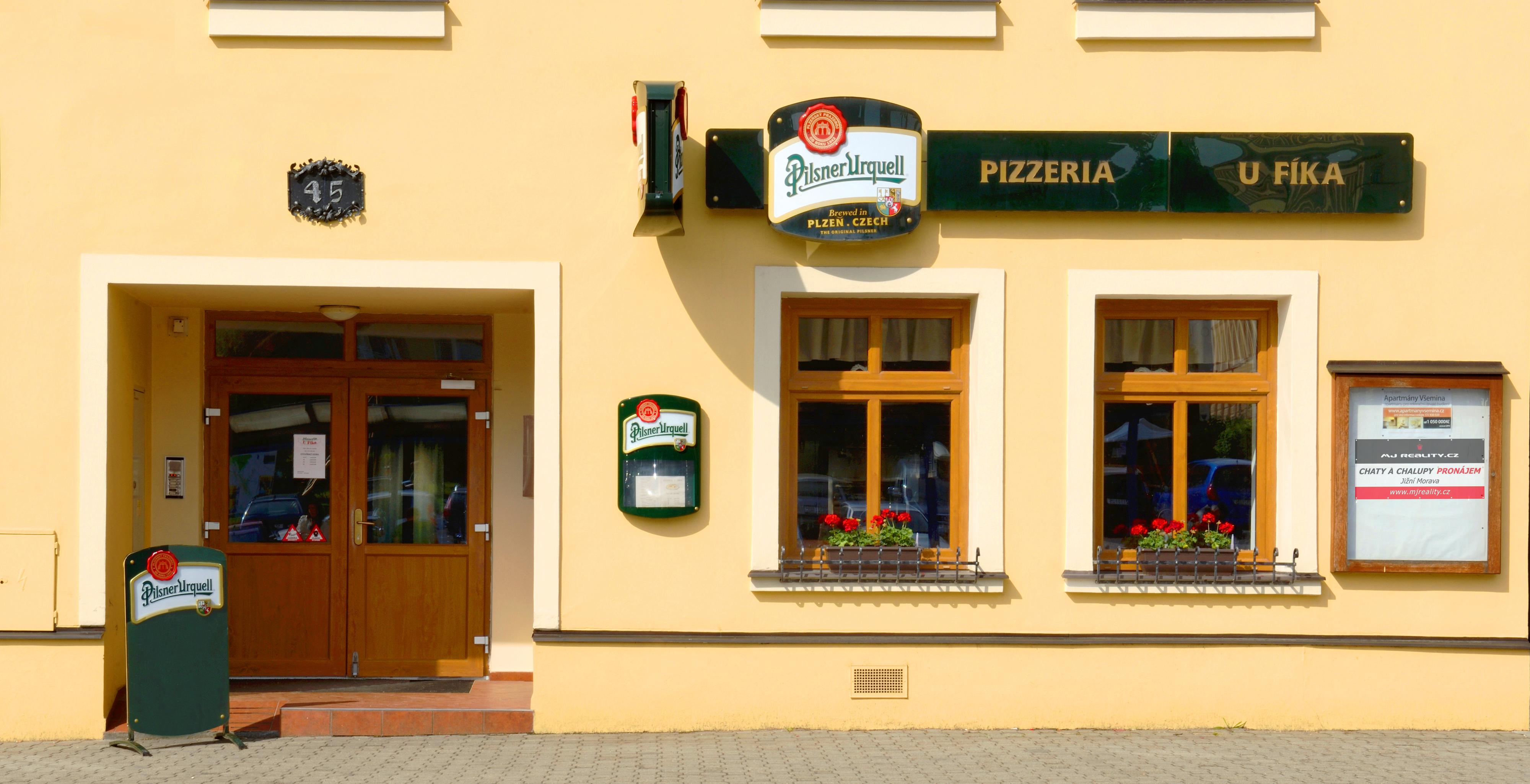 Pizzeria U Fíka s.r.o. foto 2