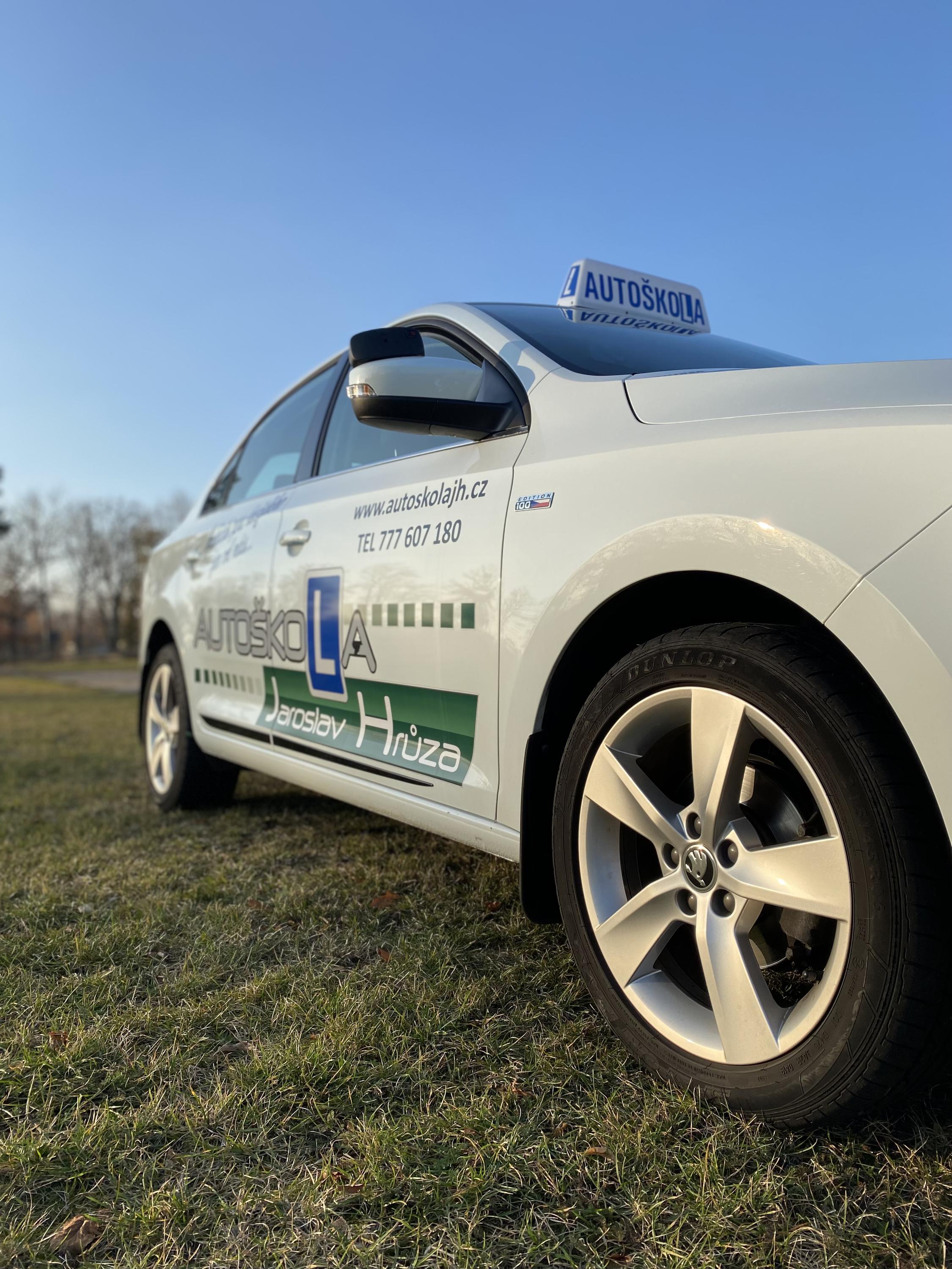 Autoškola J&H Jaroslav Hrůza foto 3