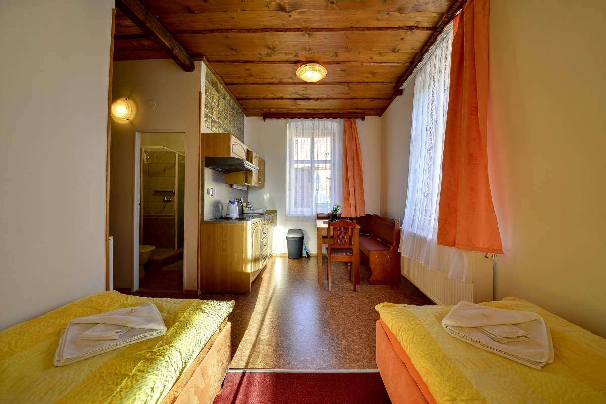 Penzion Kameňák foto 4