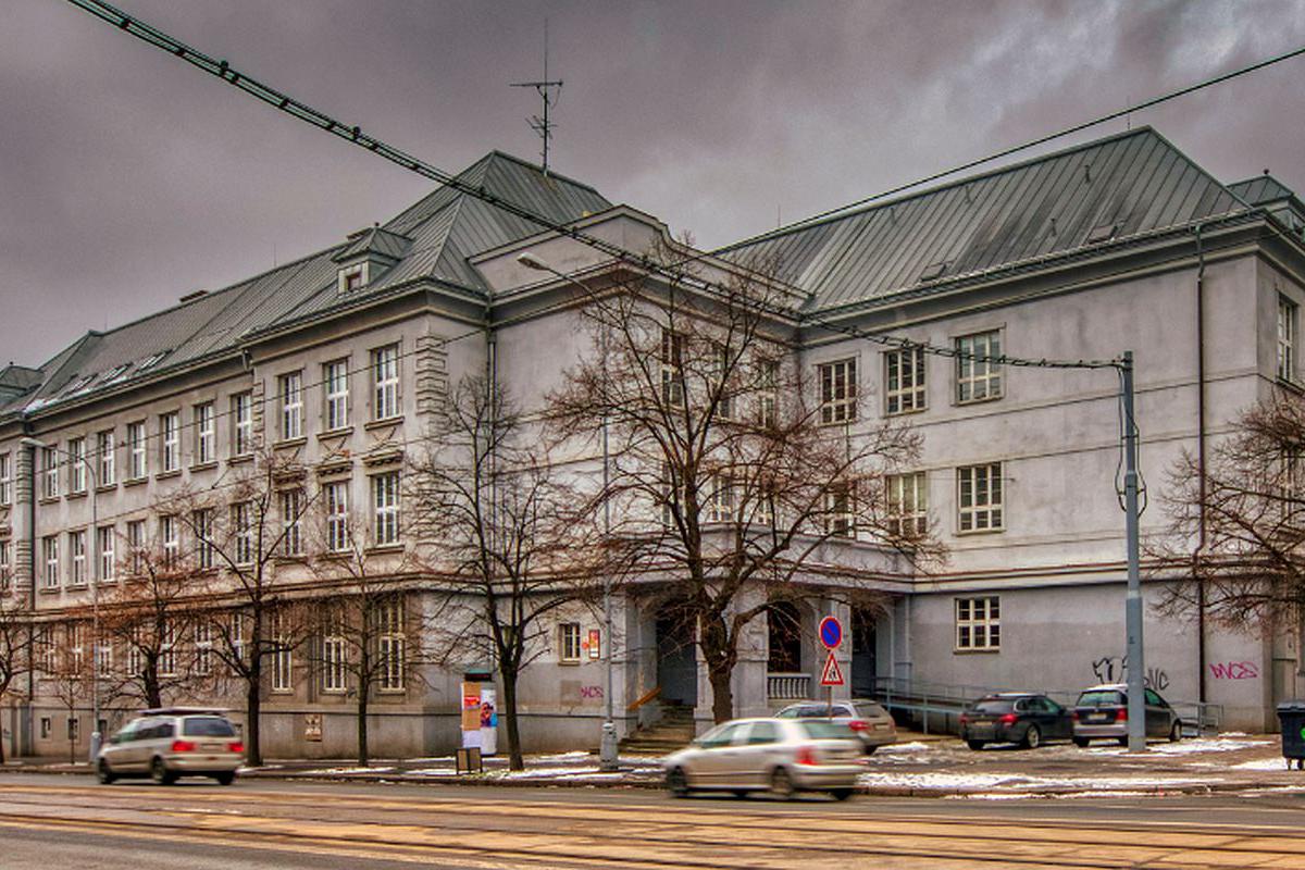 Středisko správy počítačové sítě Fakulty pedagogické Západočeské univerzity v Plzni