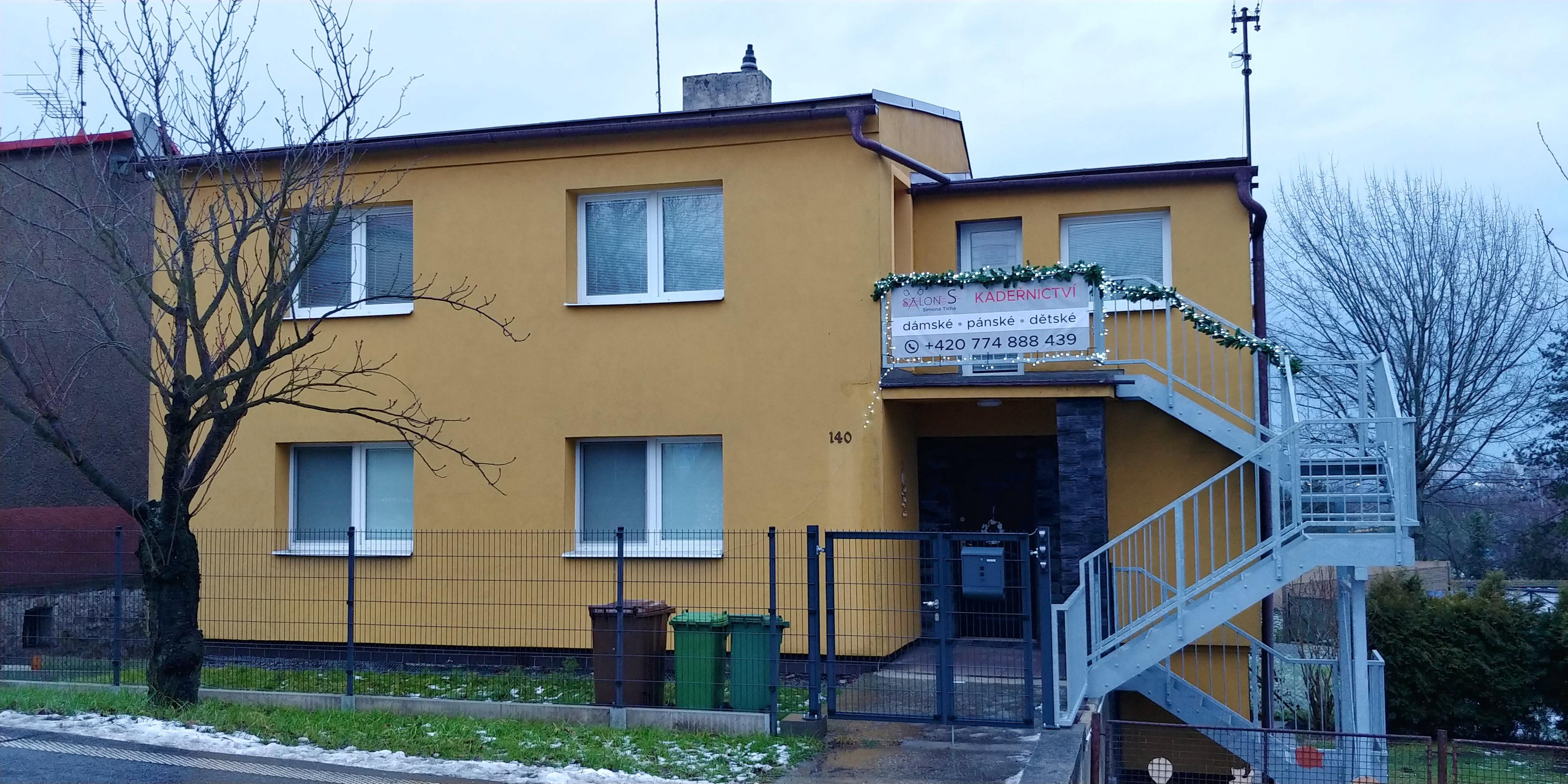 Simona Tichá – SalonS foto 2