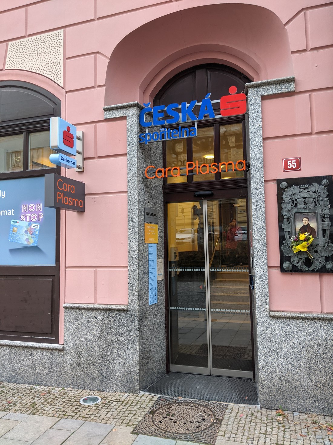 Dárcovské centrum krevní plasmy Cara Plasma foto 2