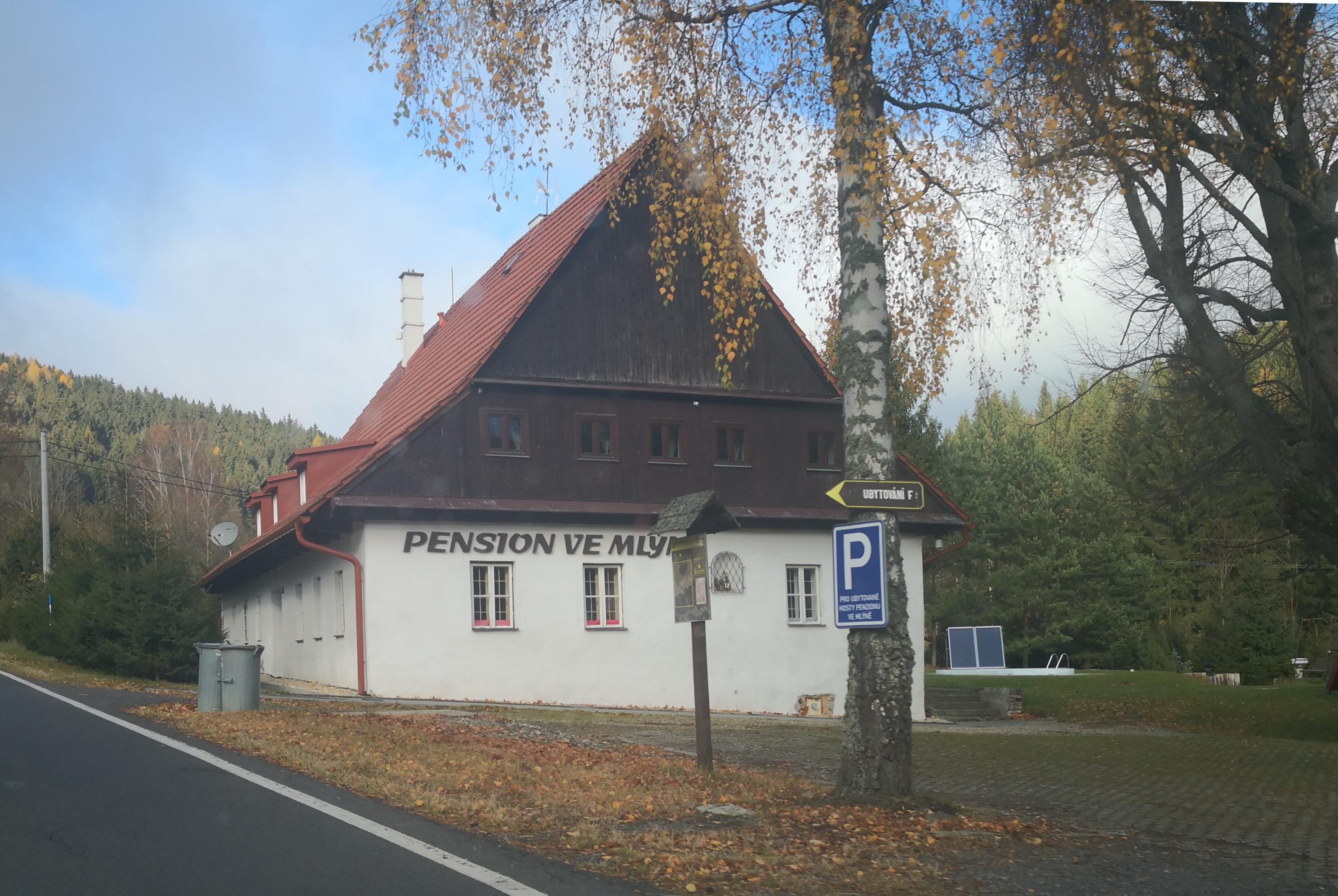 Pension ve Mlýně foto 3