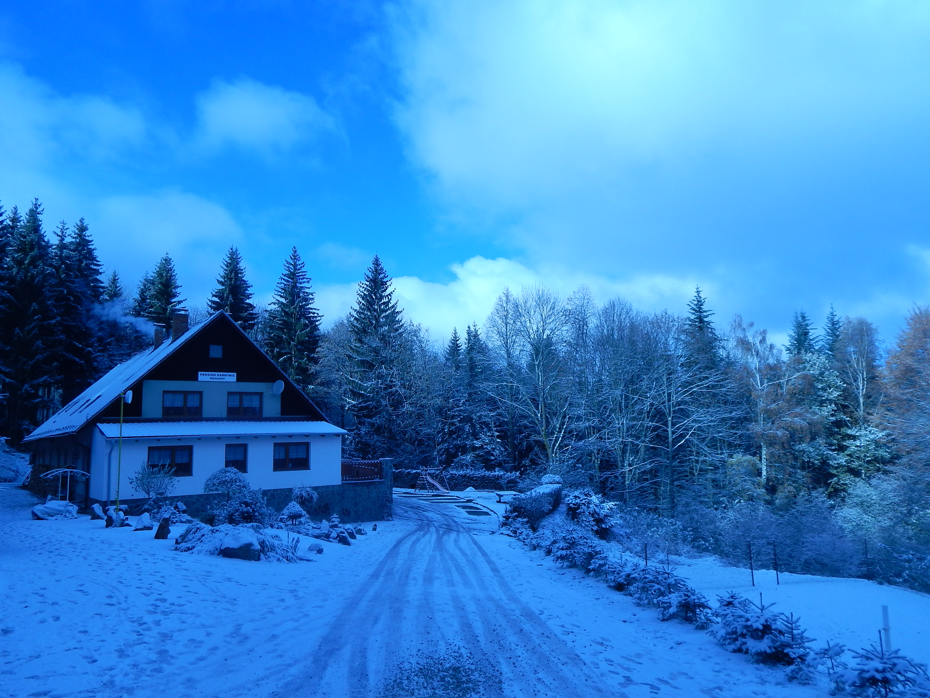 Restaurant Penzionu Harmonie foto 2