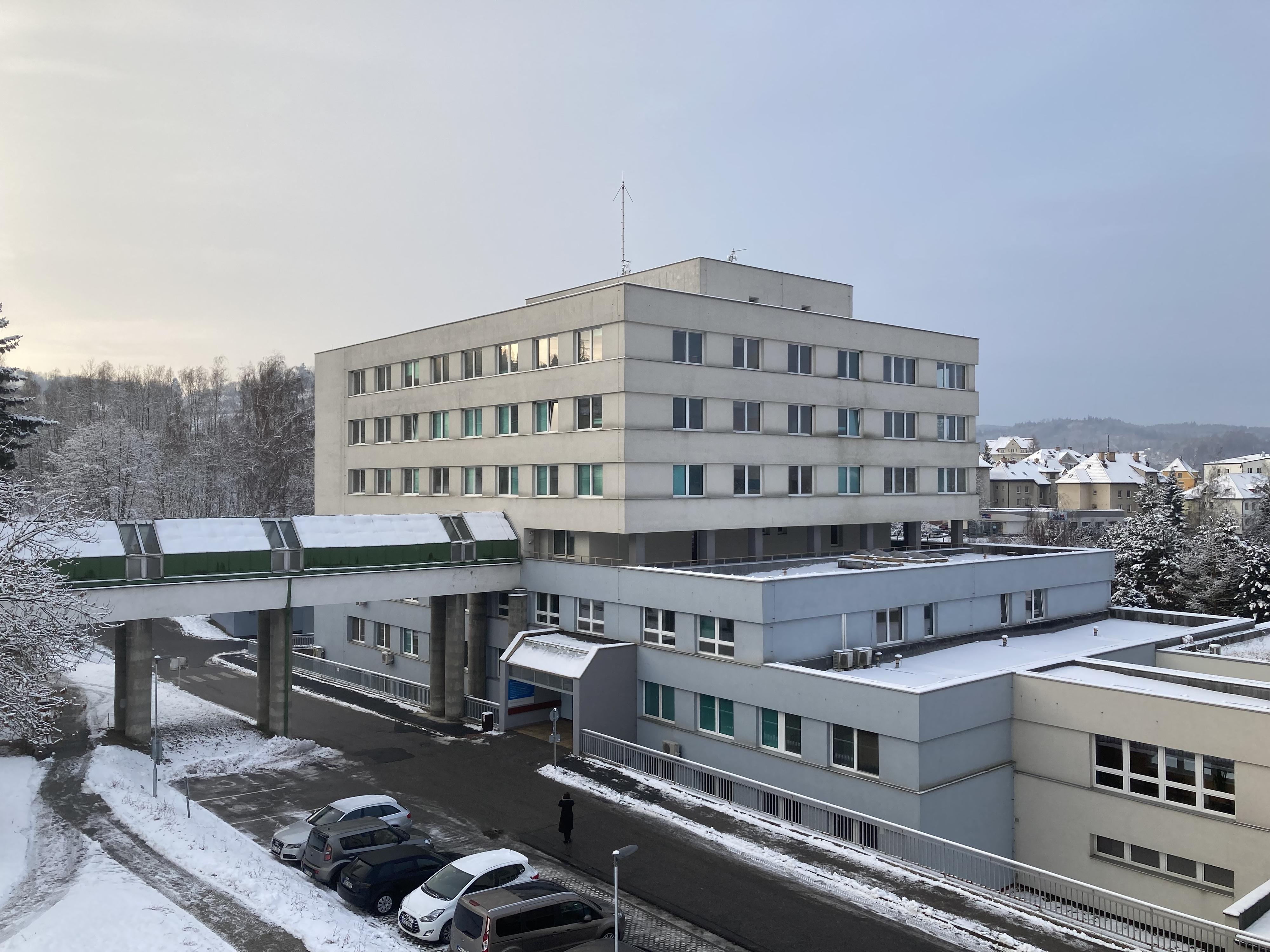 Nemocnice Český Krumlov, a.s. foto 3