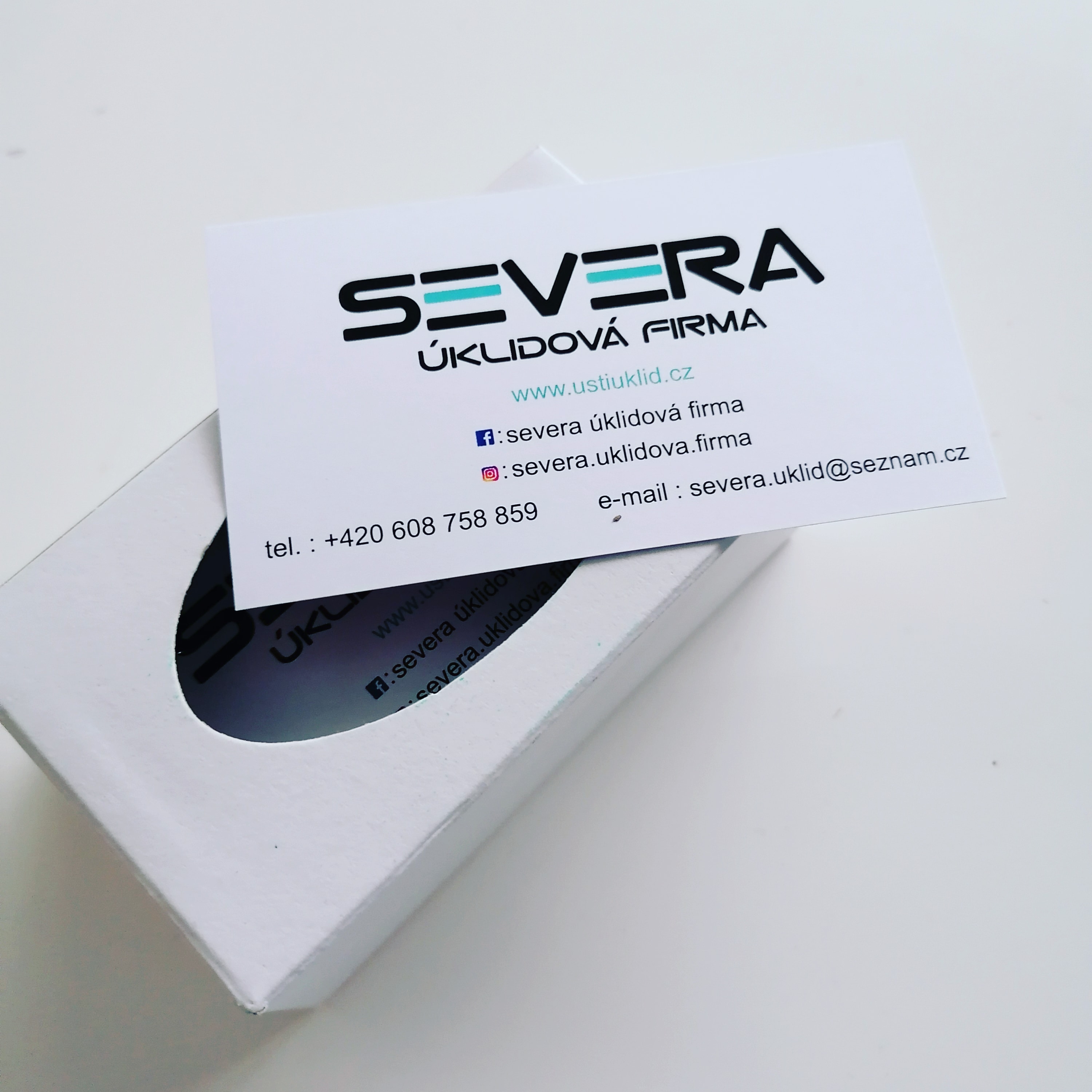 Severa úklidová firma foto 5