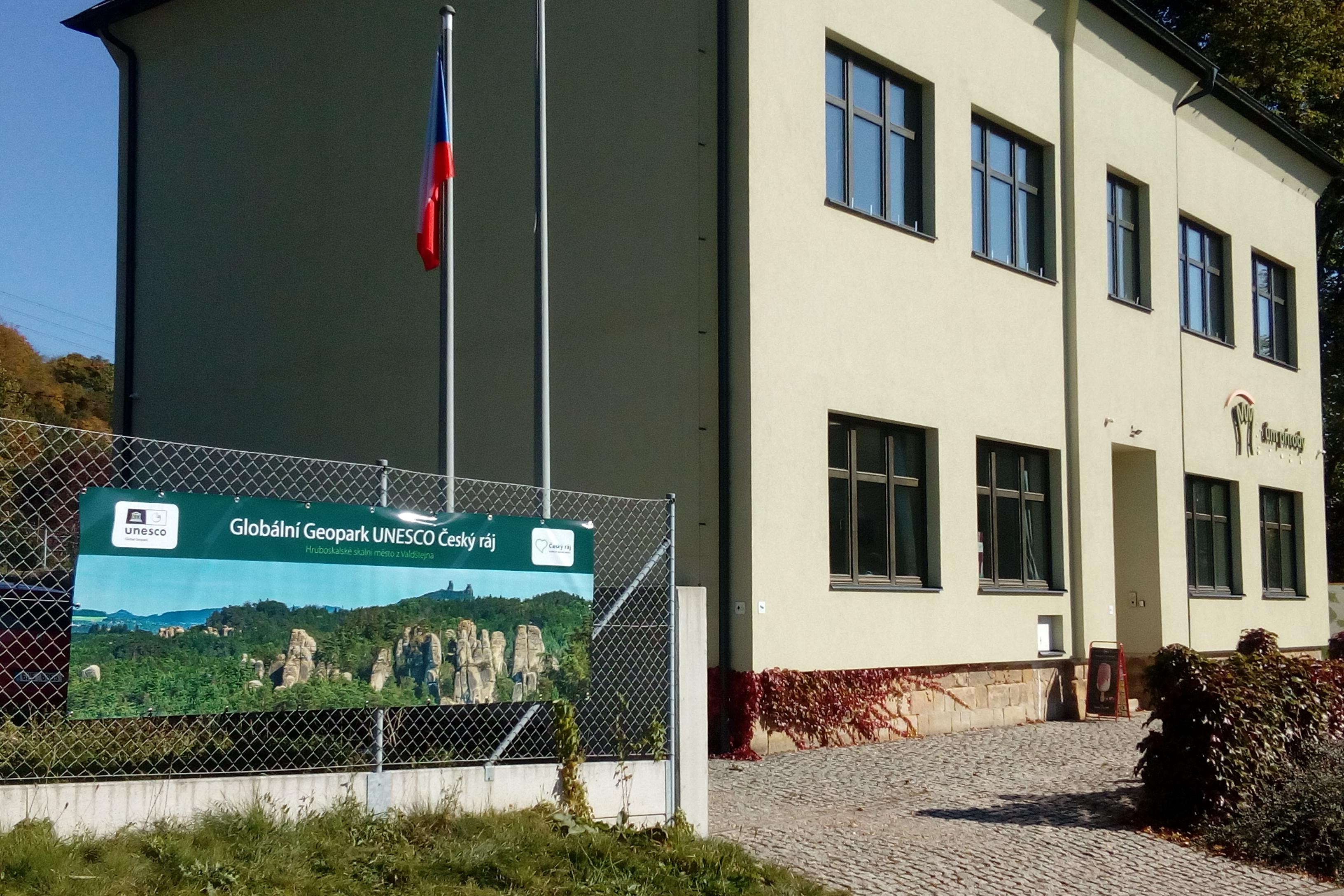 Geopark UNESCO Český ráj