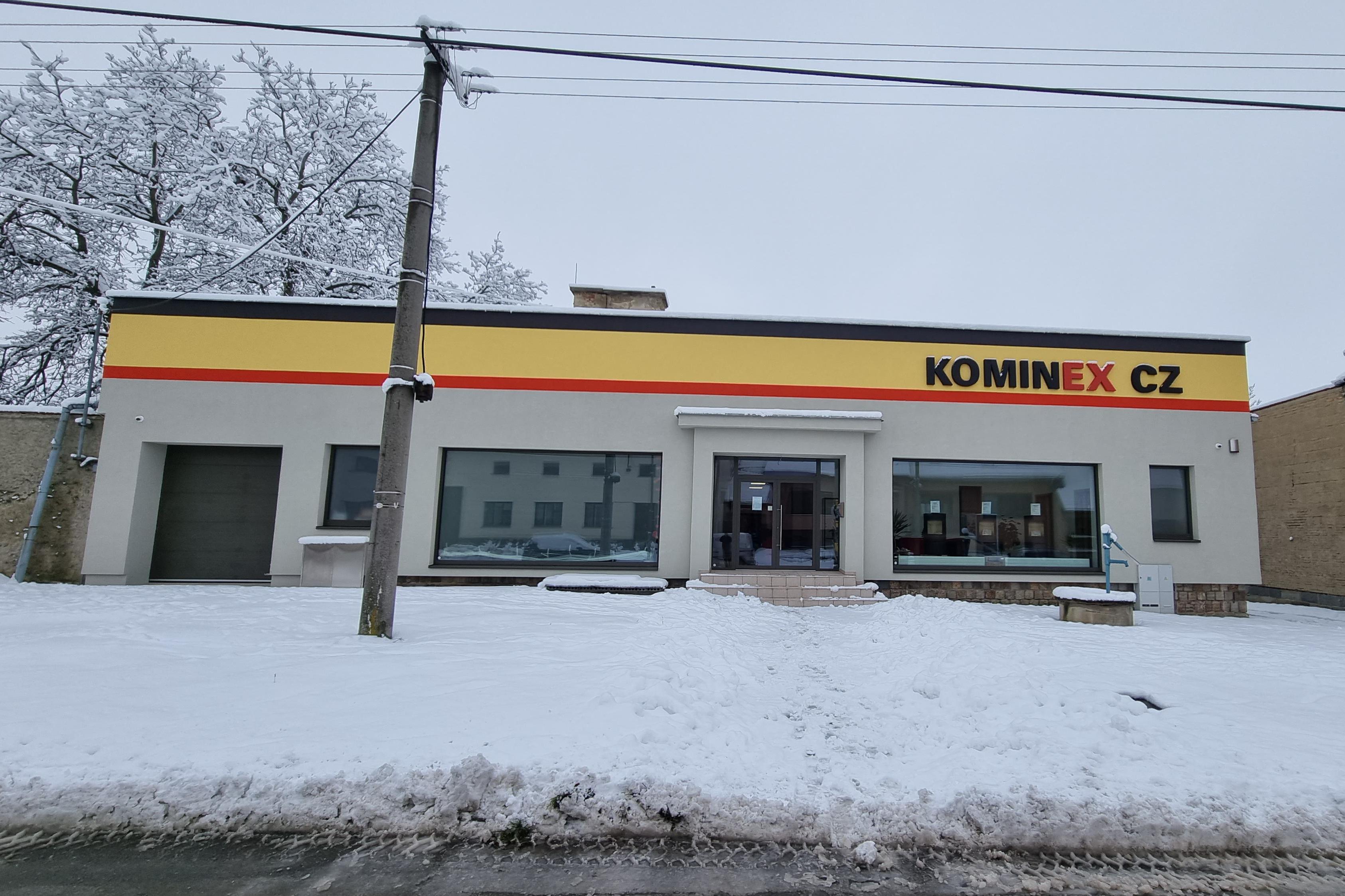 Kominictví a kamnářství KOMINEX CZ s.r.o.