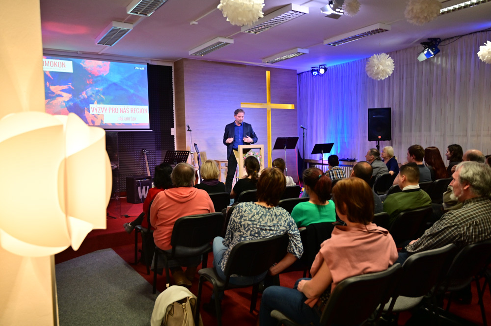 Sbor Křesťanské společenství Ostrava foto 2