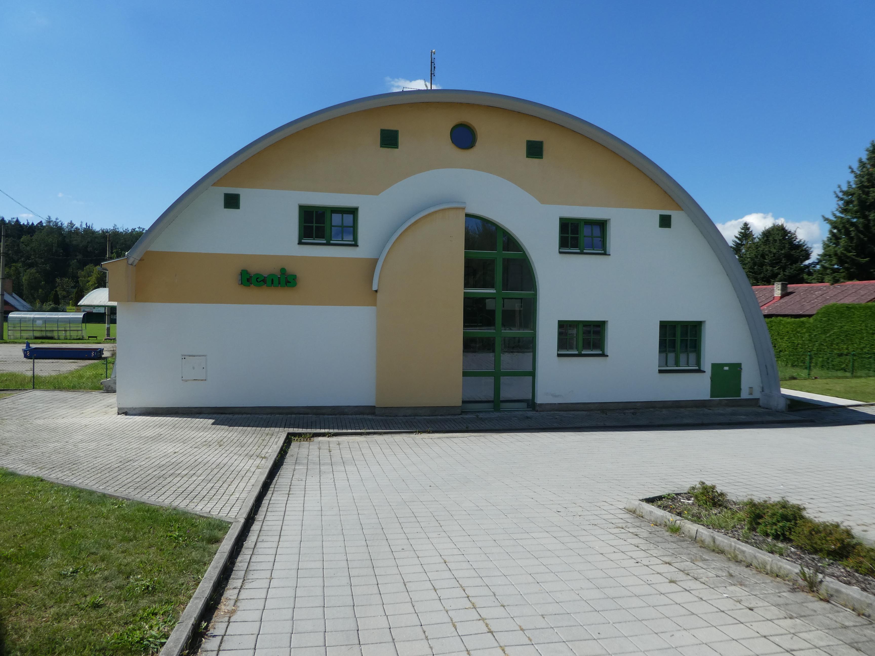 Sportovní klub tenisu