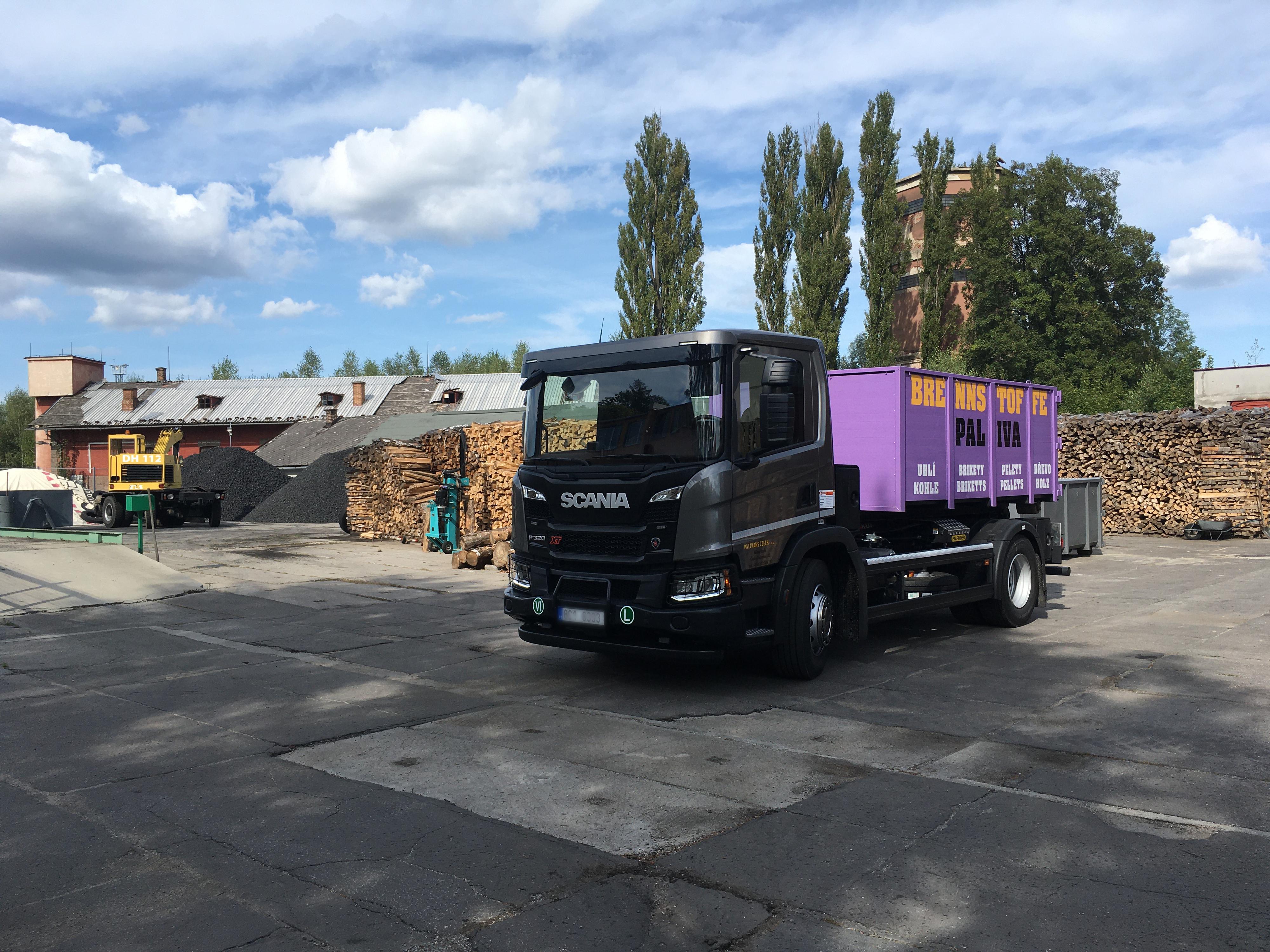 Prodej paliv Paltrans Czech s.r.o. foto 4