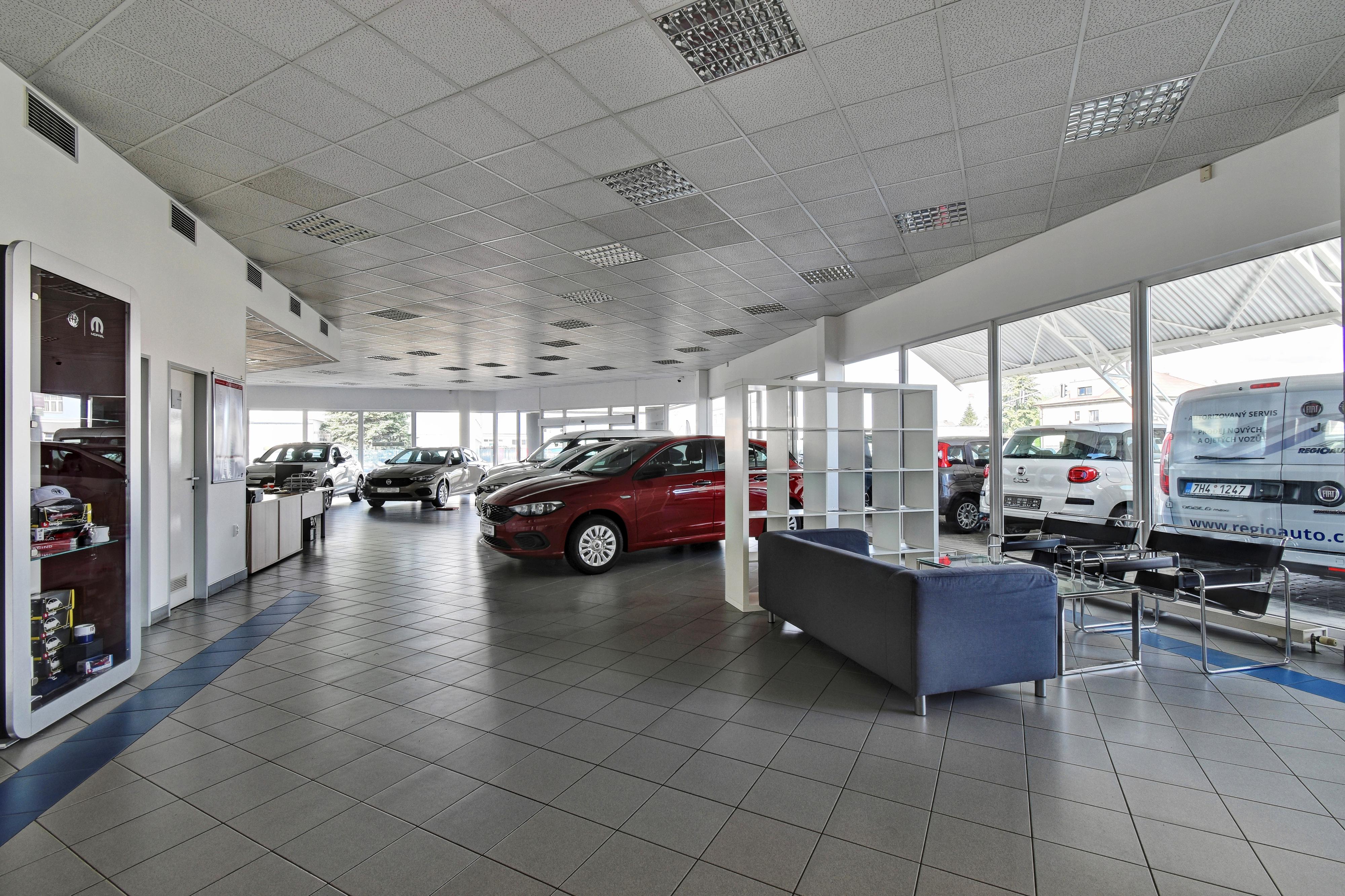 REGIO AUTO, spol. s r.o. foto 4