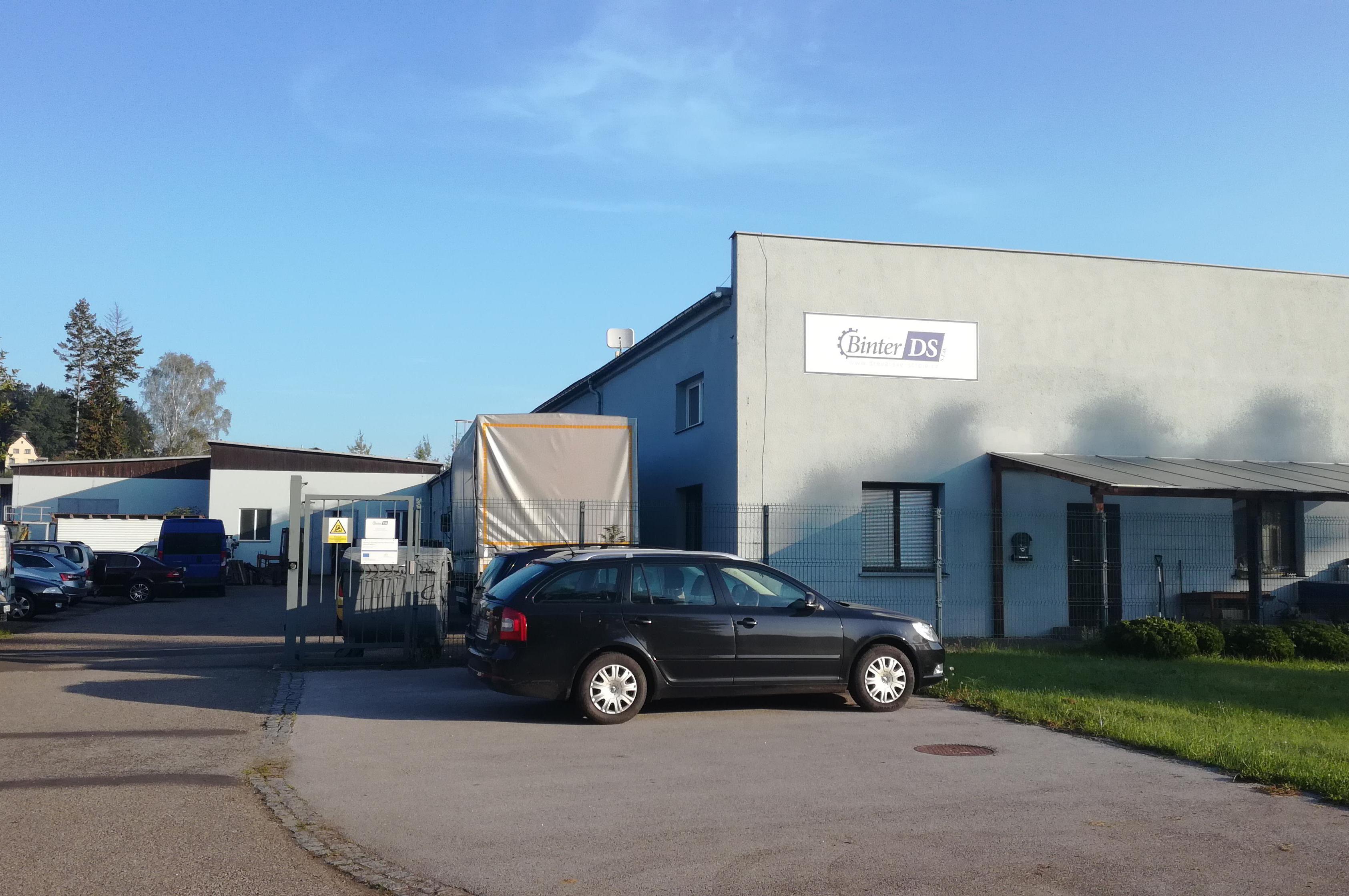 Binter DS s.r.o.