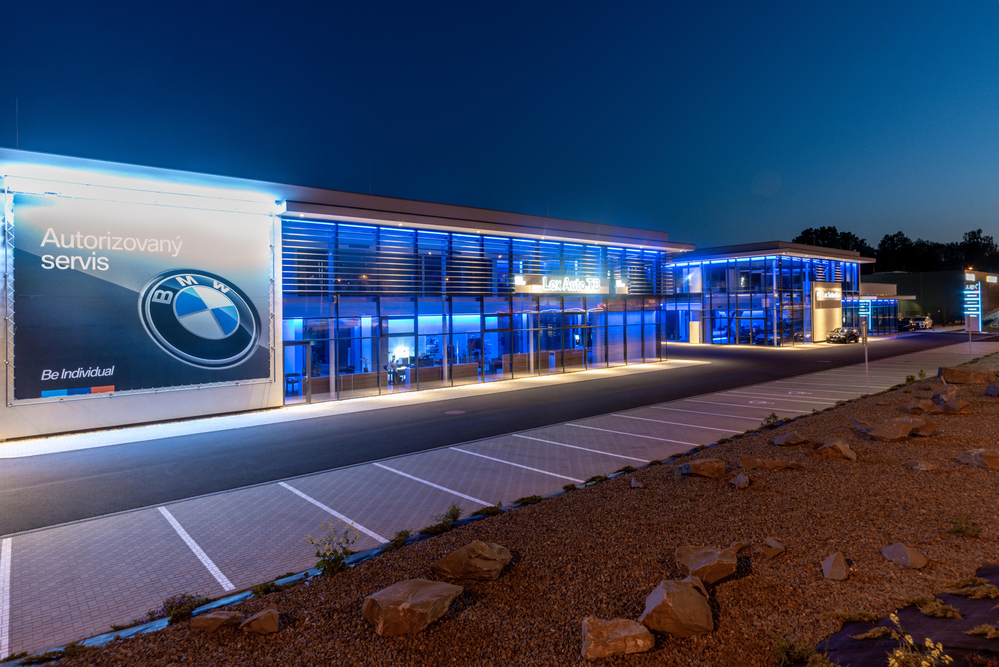 BMW Lex Auto TB foto 3